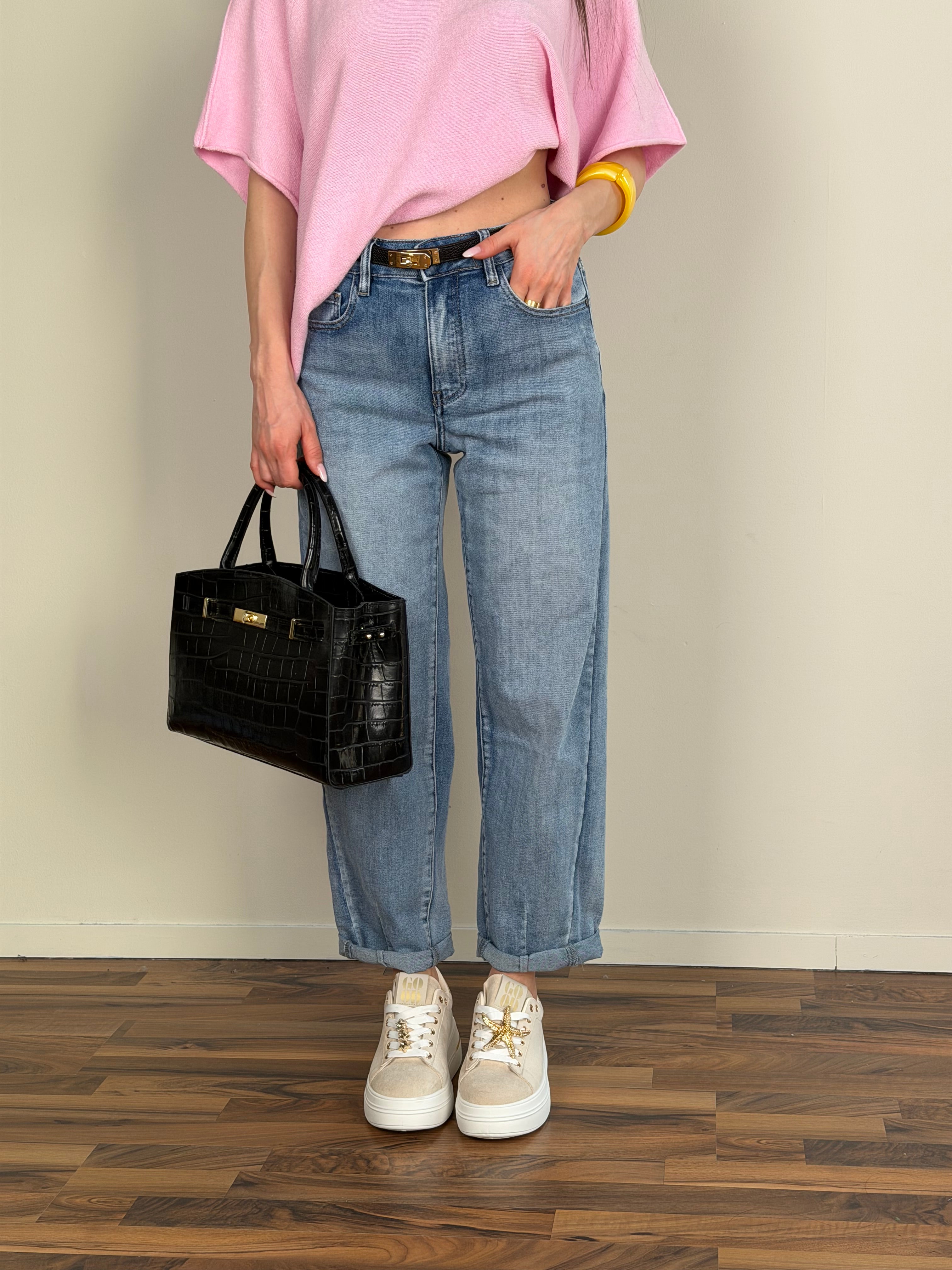 Jeans Glam
