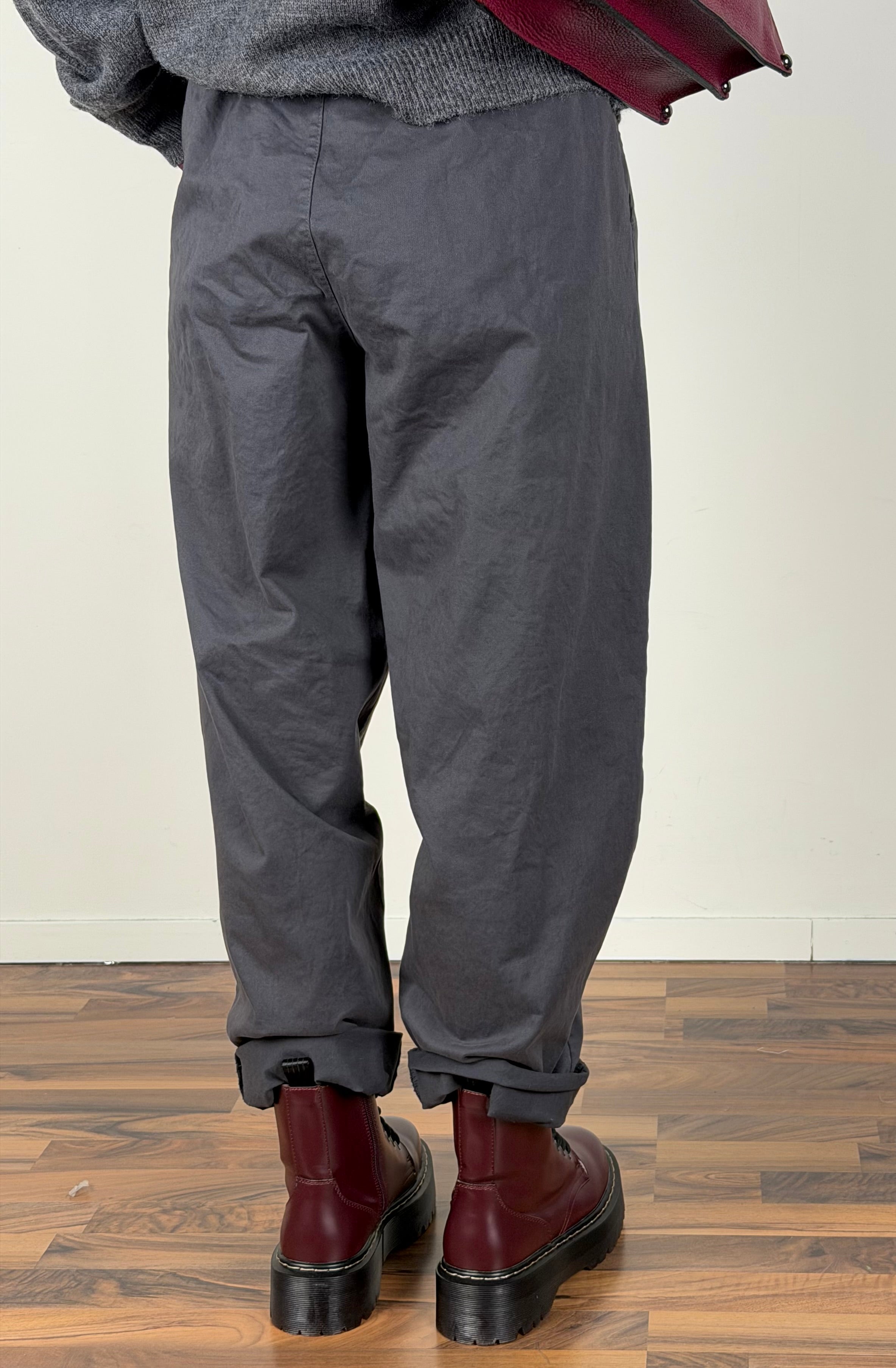 Pantalone Zelda grigio