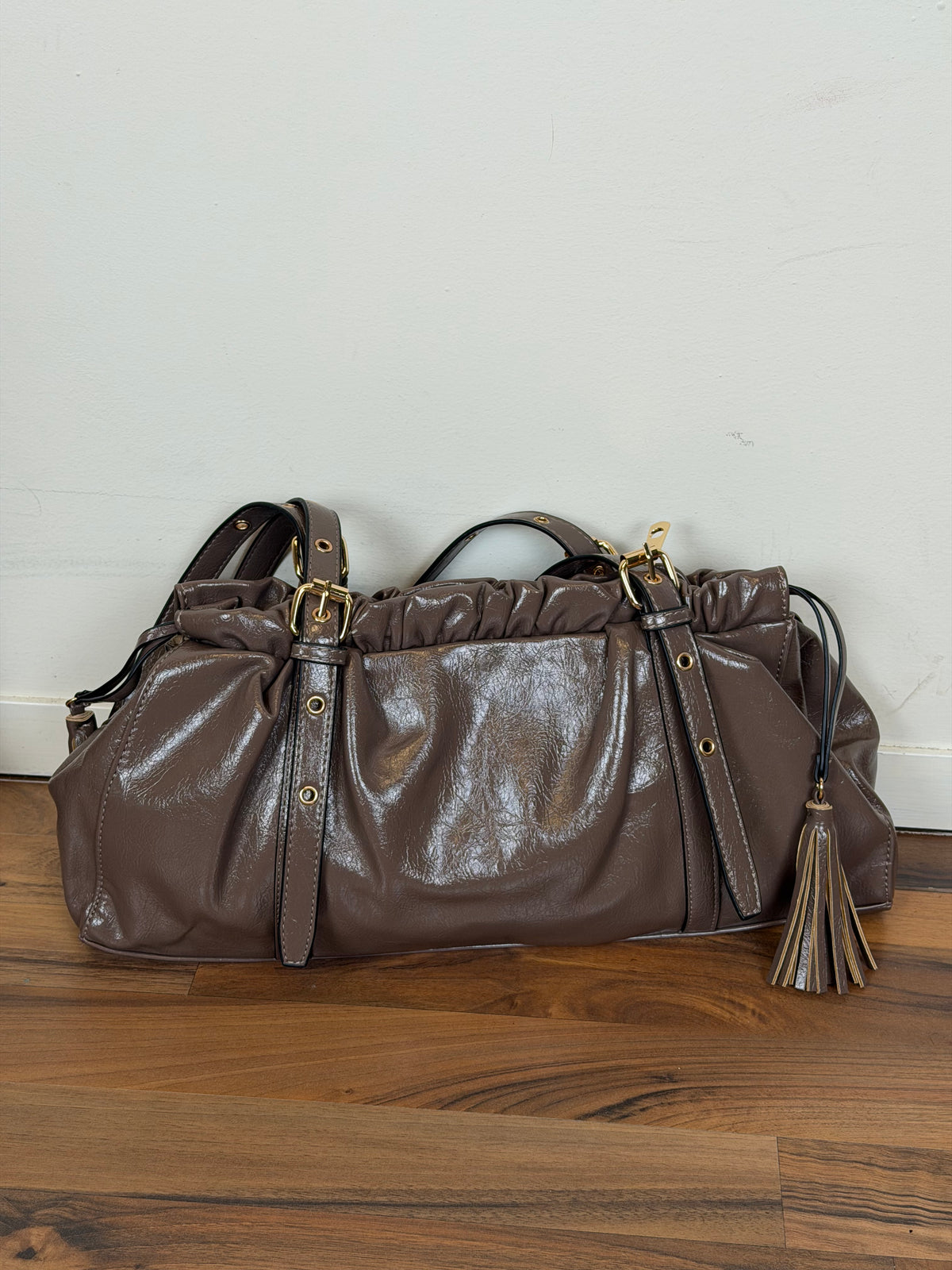 LAISA BAG ecopelle