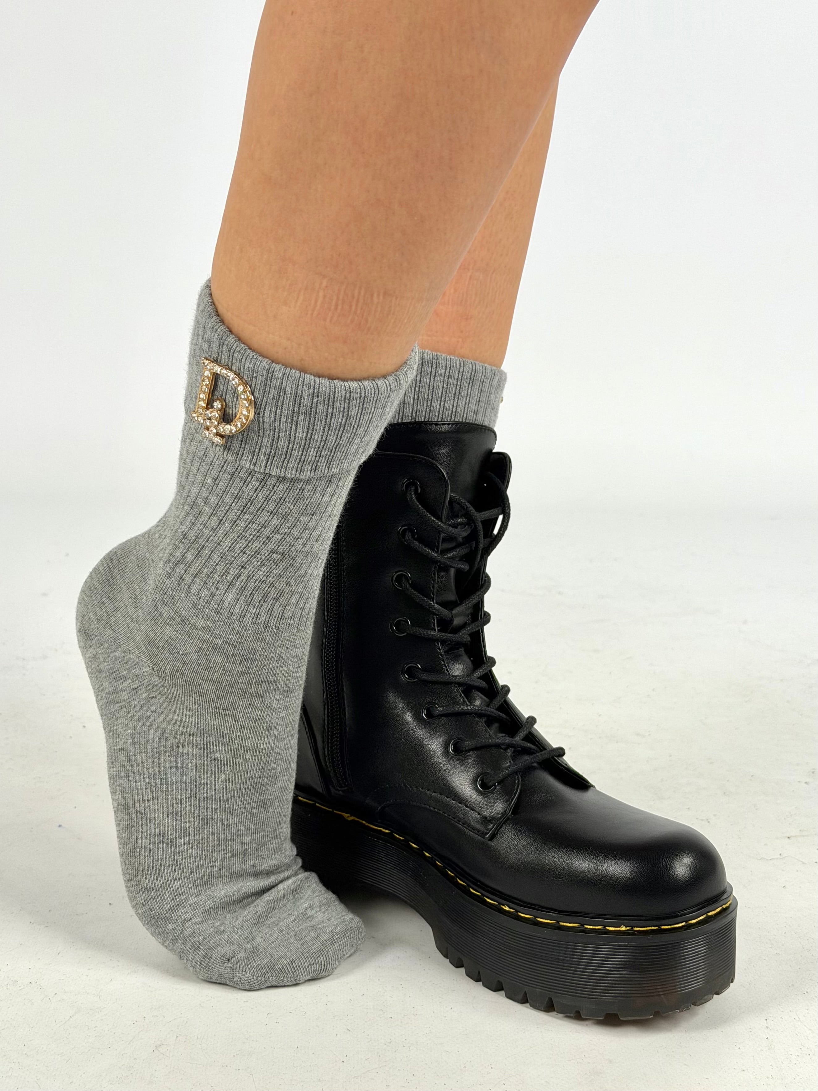 Calzini Lady D - 5 colori