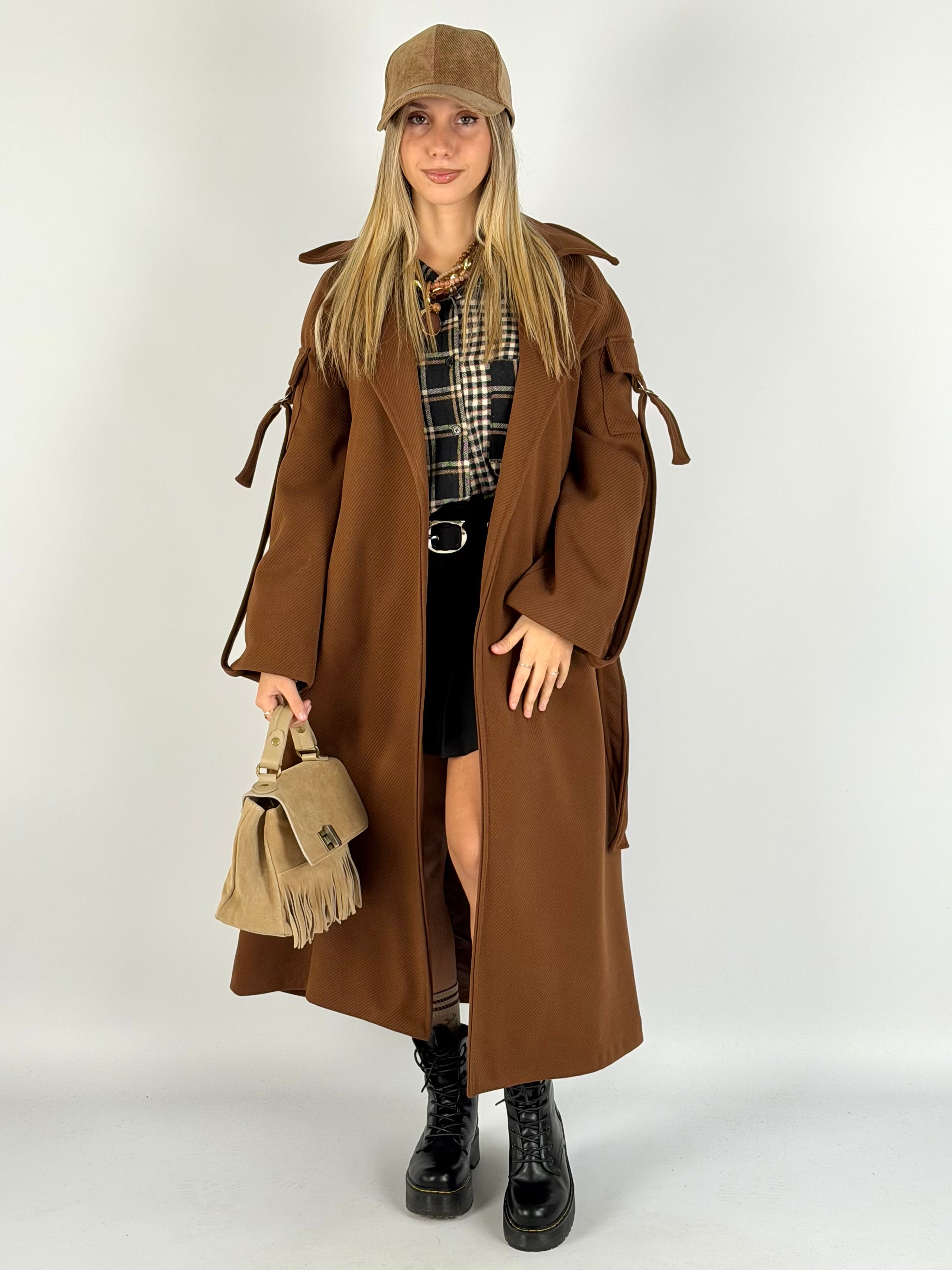 Cappotto Alessia moro