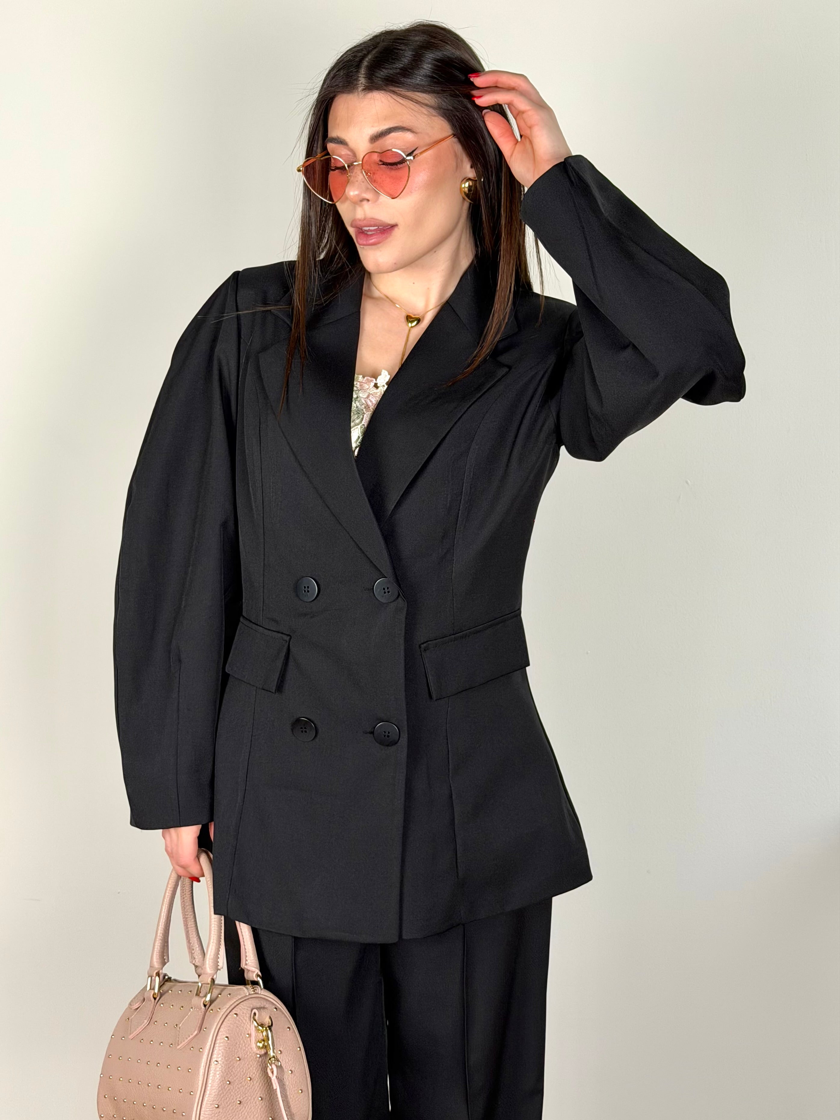 Completo Ylenia nero