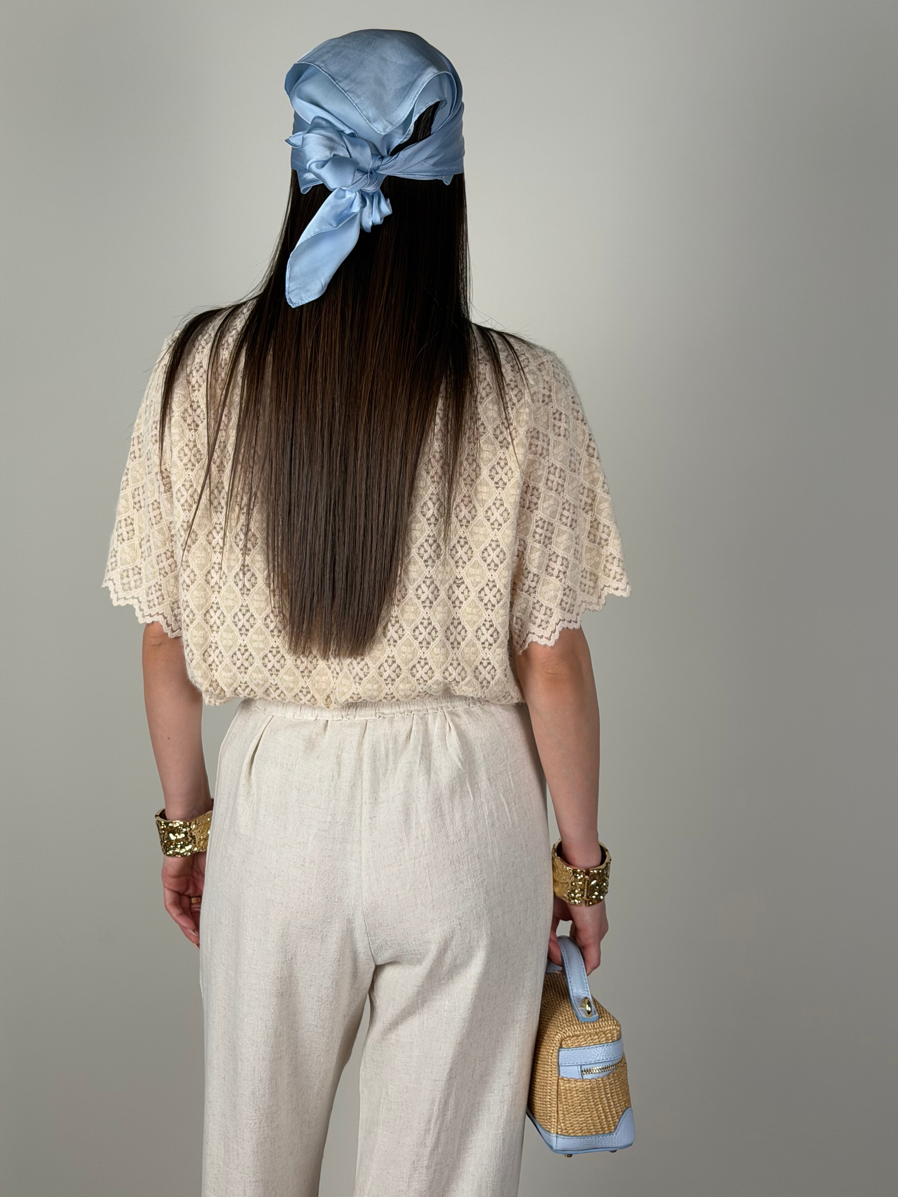 Maglia Sam beige