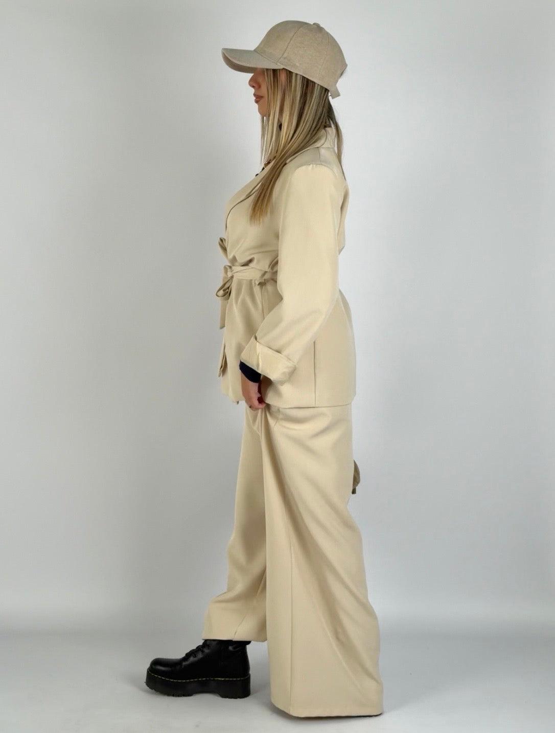 Completo Tabata beige