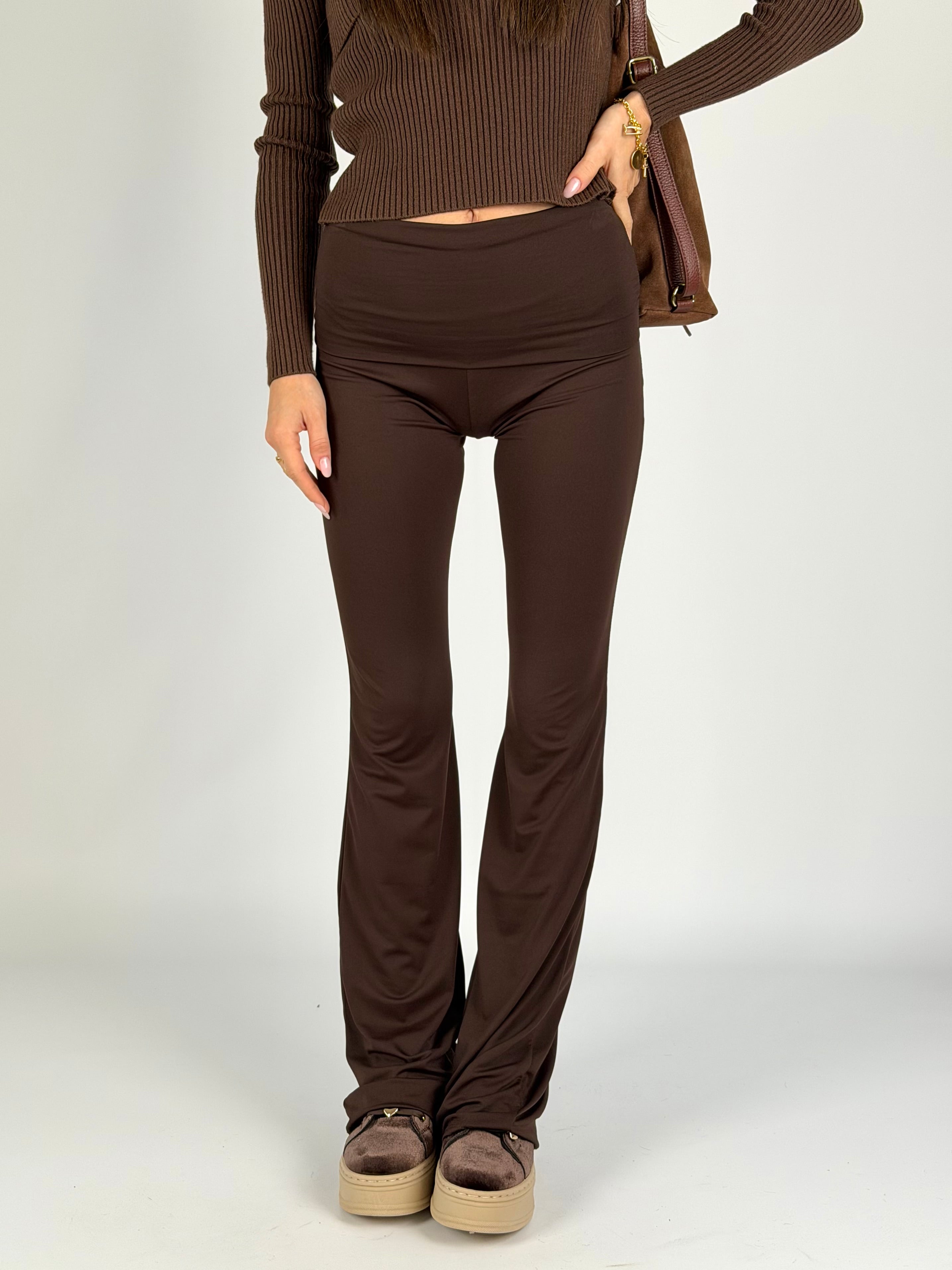 Pantalone Romance moro