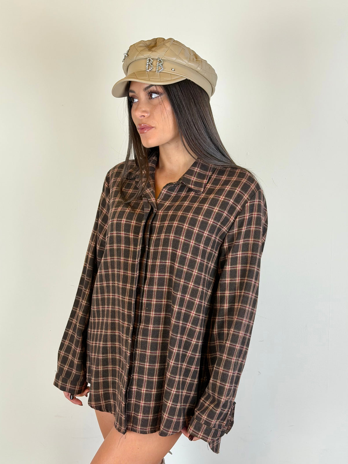 Camicia Anita moro