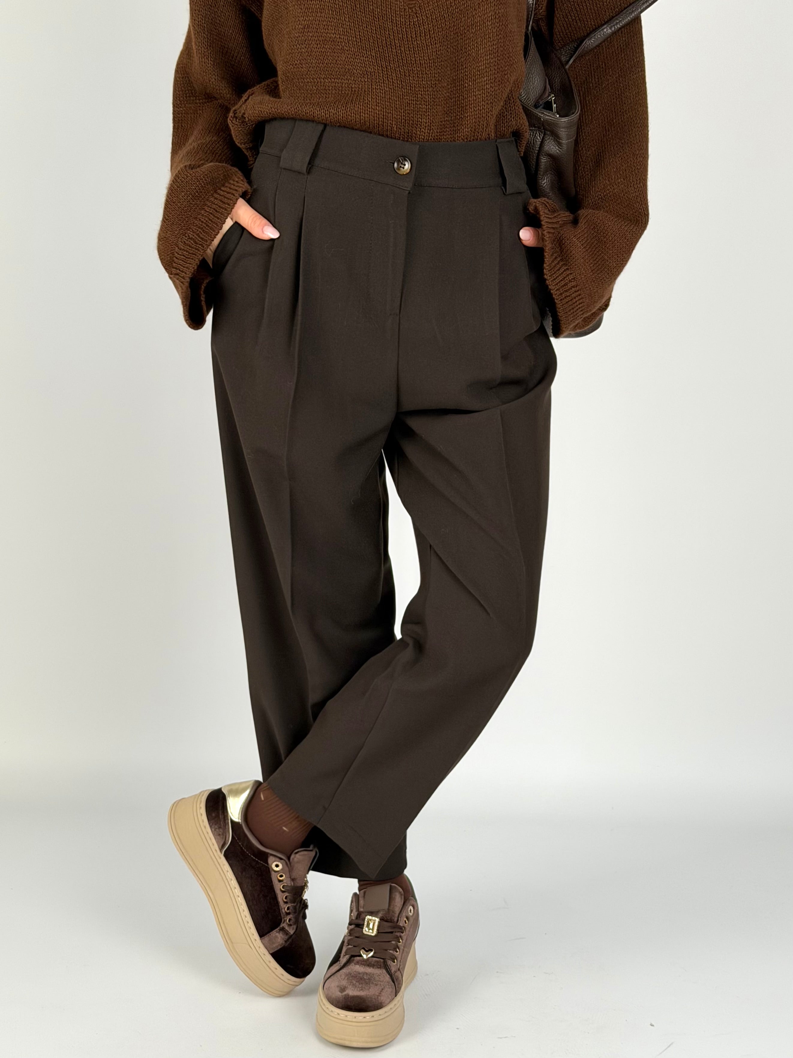 Pantalone Amanda moro