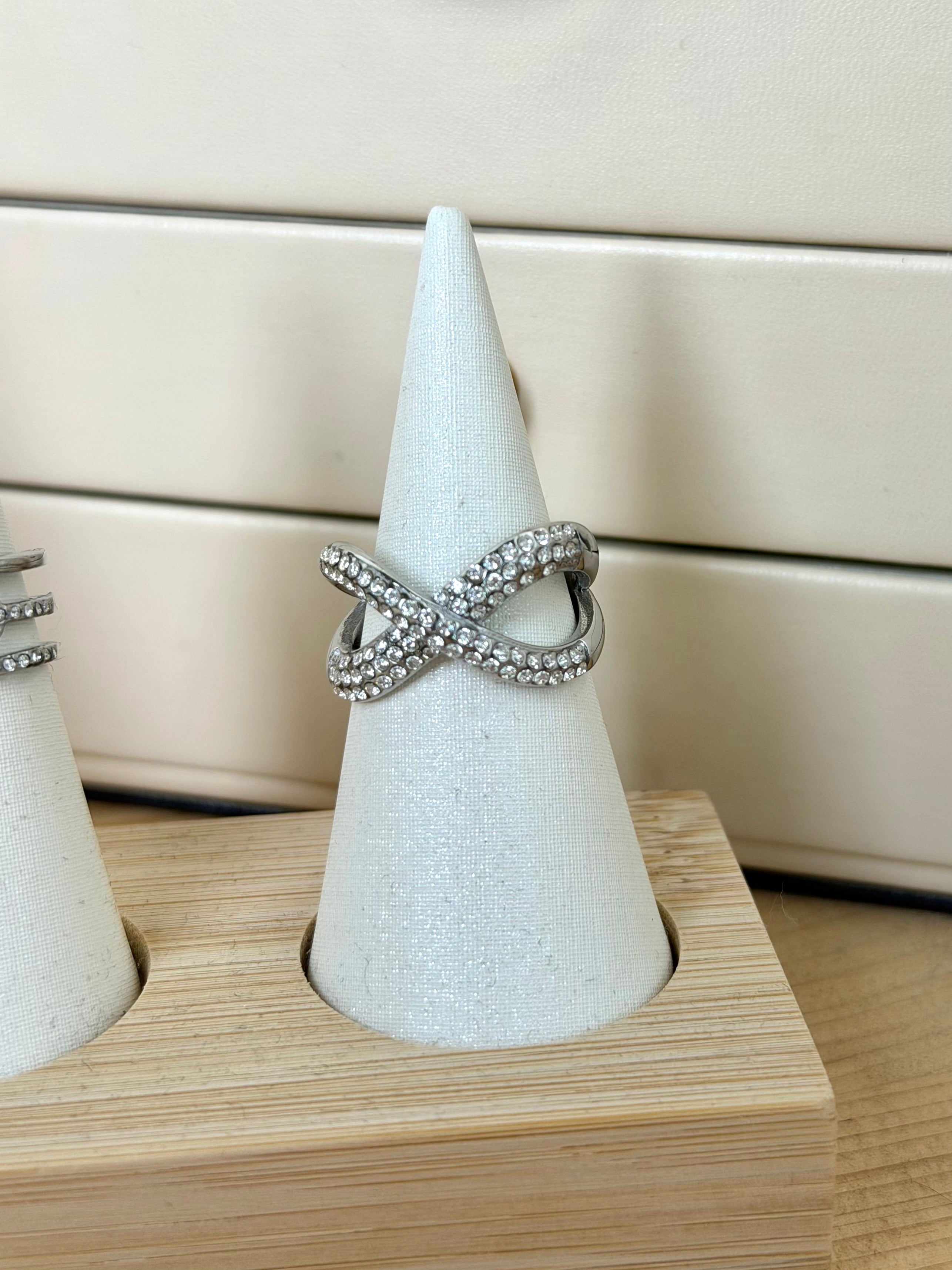 Anello infinito - collezione infinito