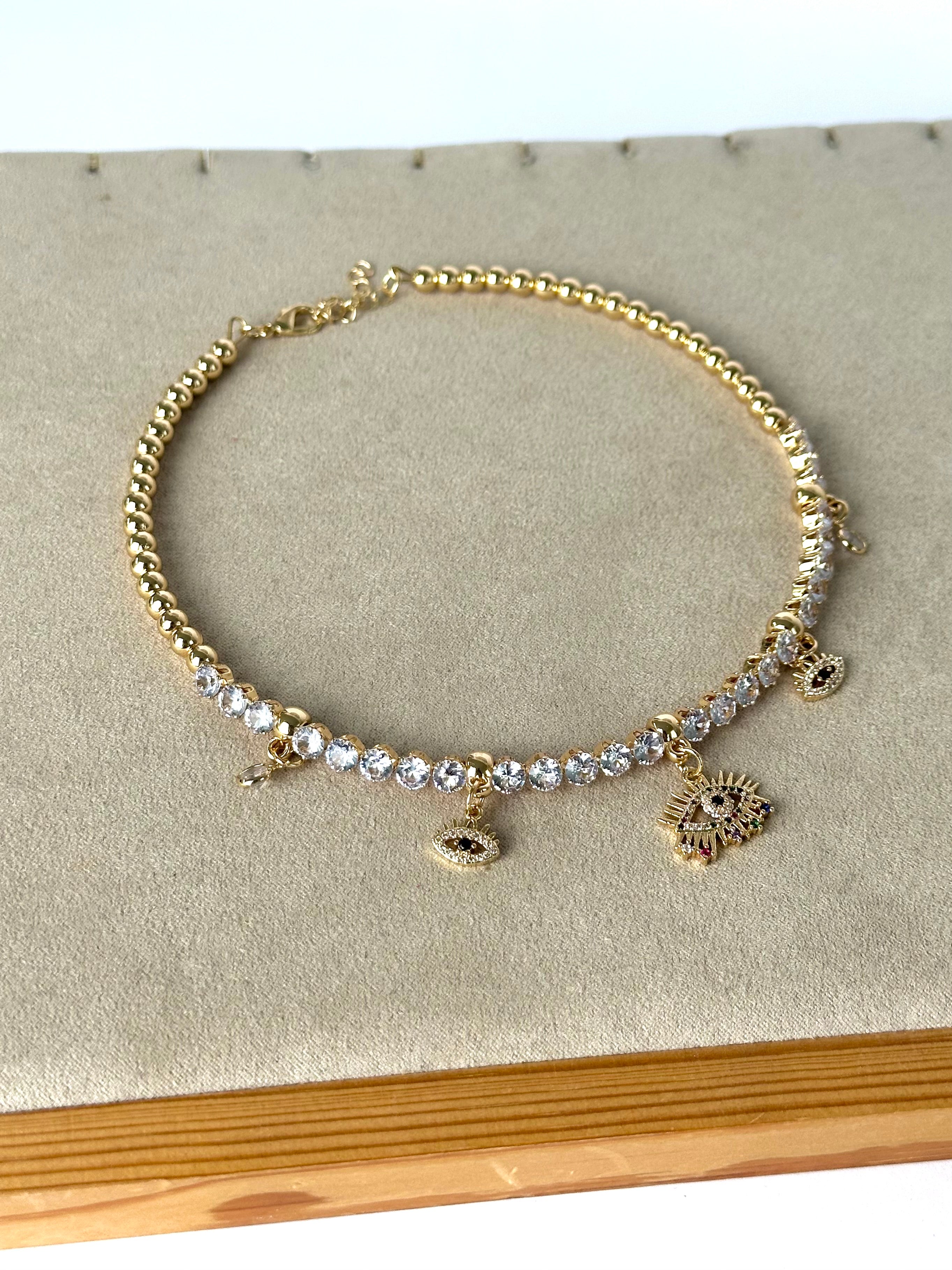 Maxi Collana girocollo Demetra