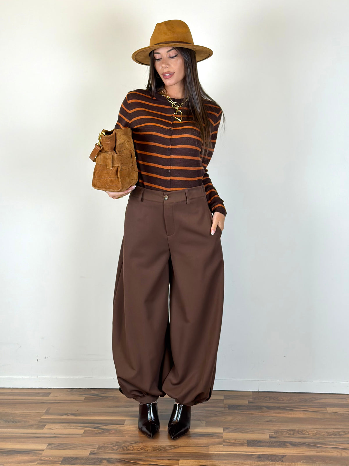 Maglia Cocoa moro