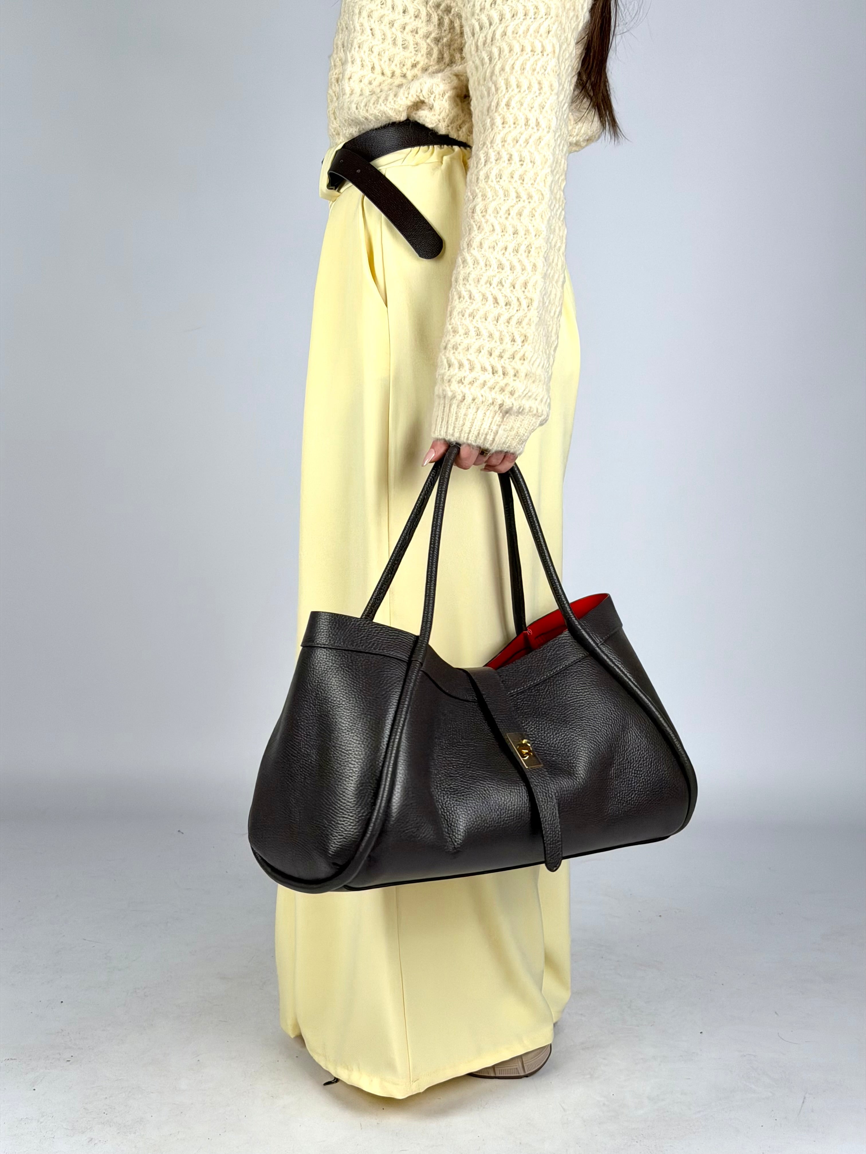 Pantalone Velma giallo