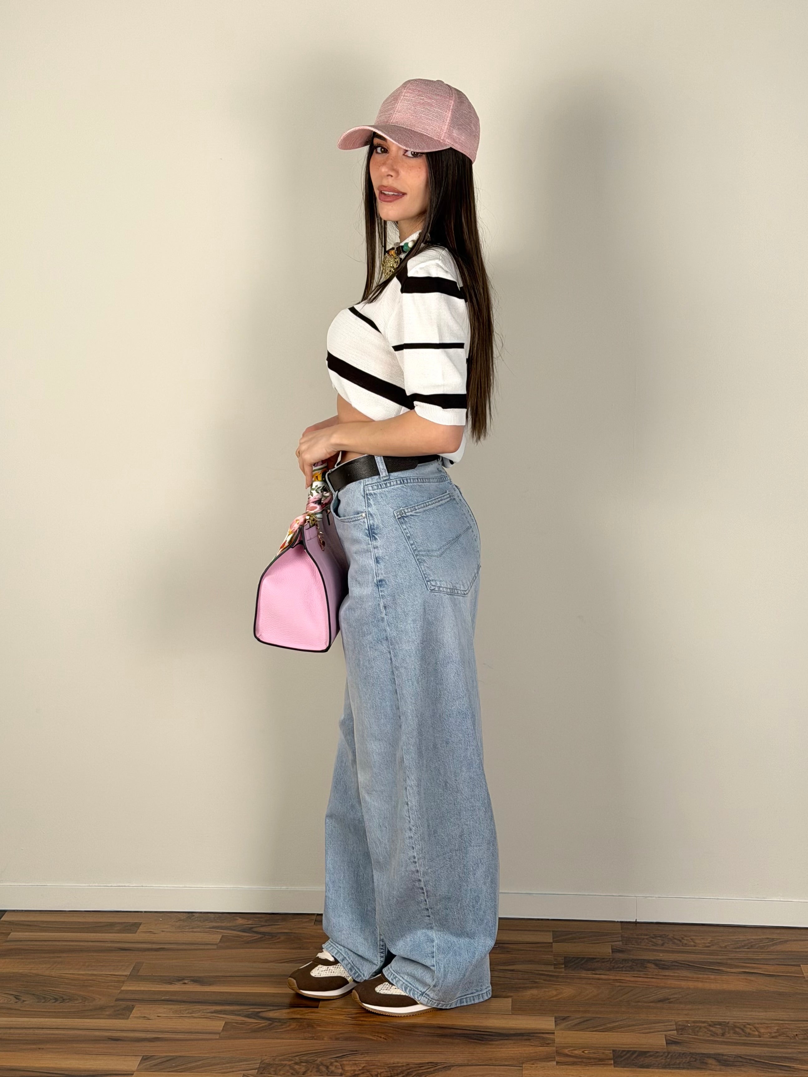 Maglia Daiana bianca