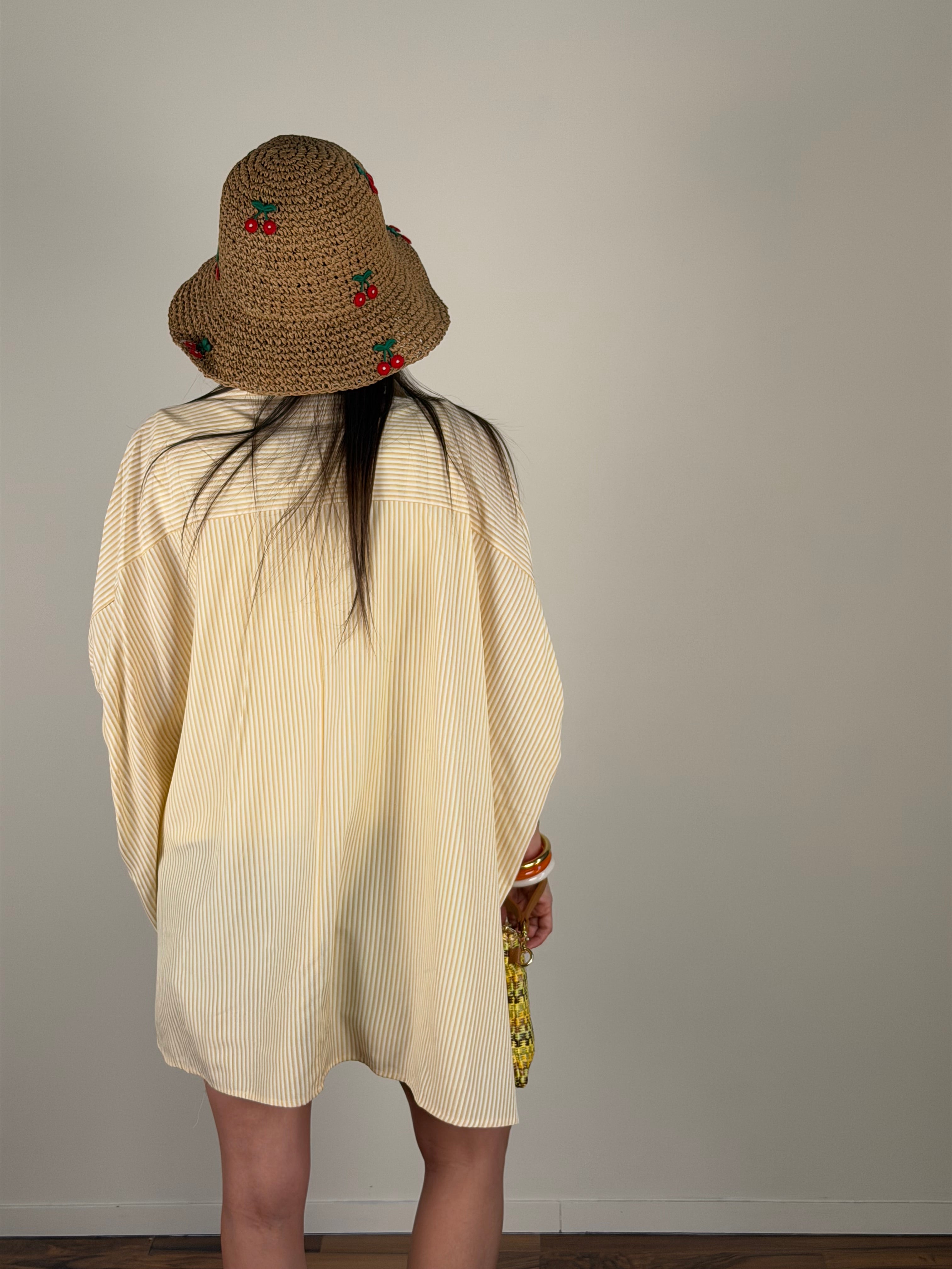 Camicia Brooklyn beige