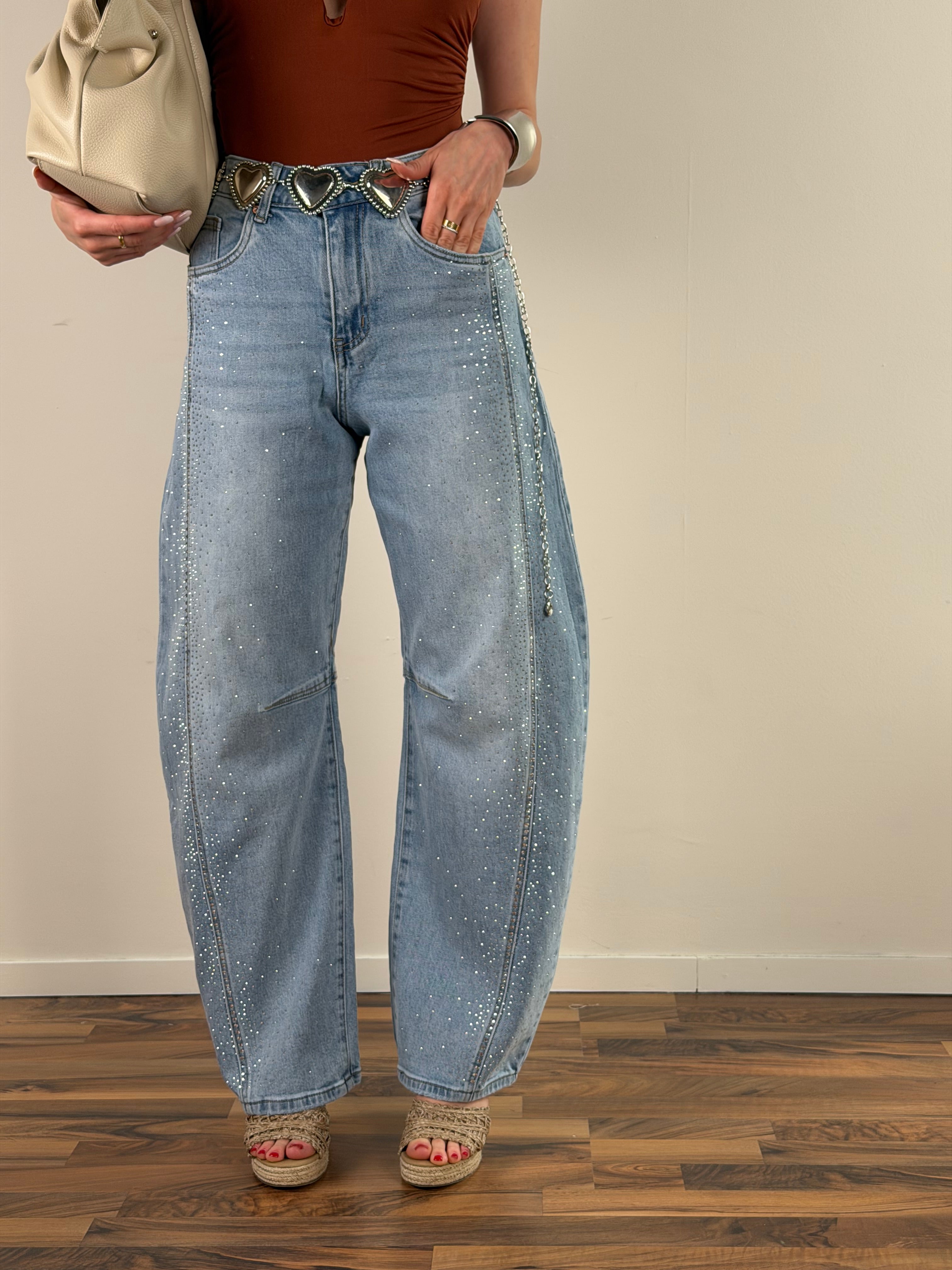 Jeans Premium Scintilla