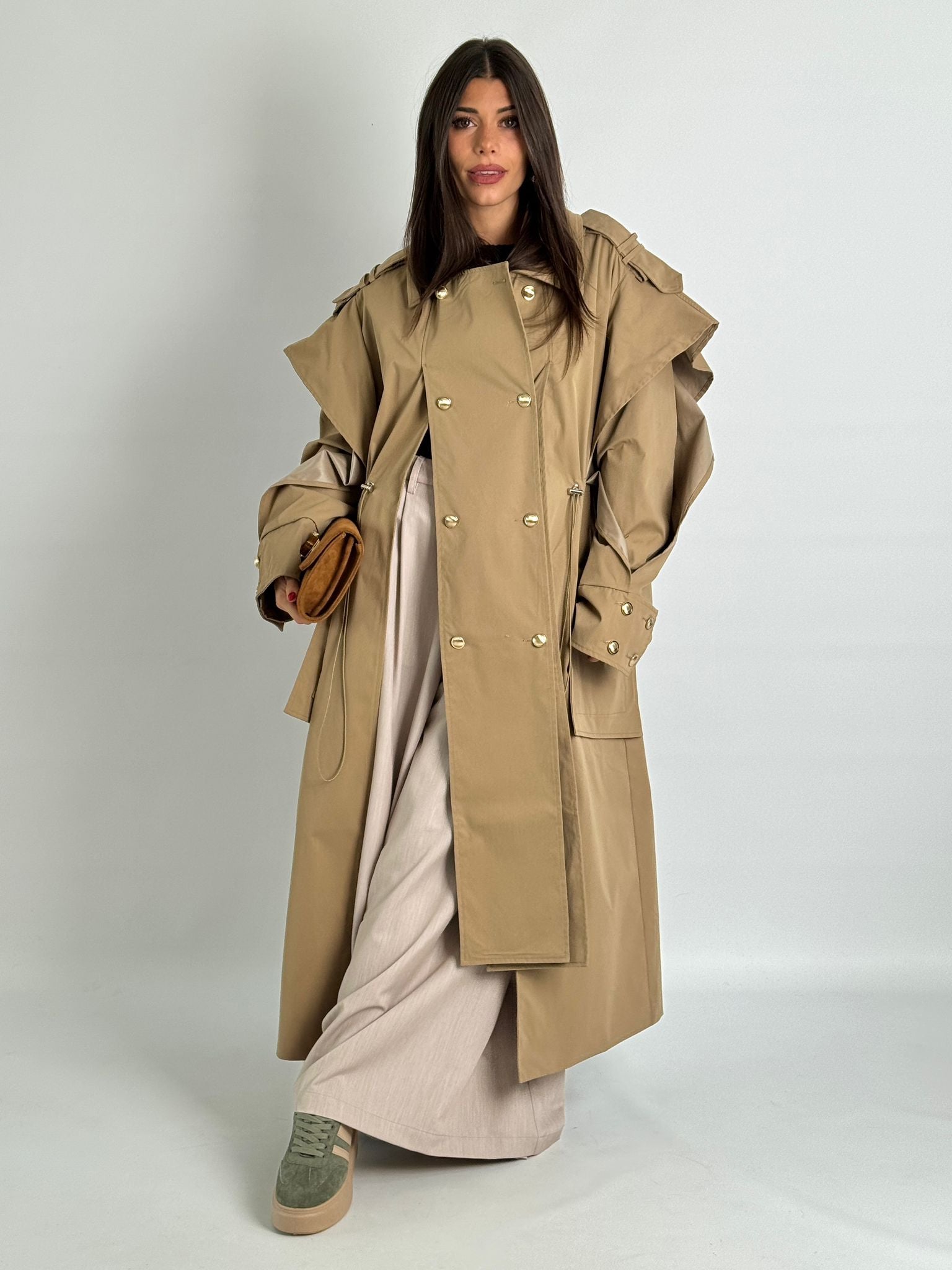 Trench Paris Limited Edition
