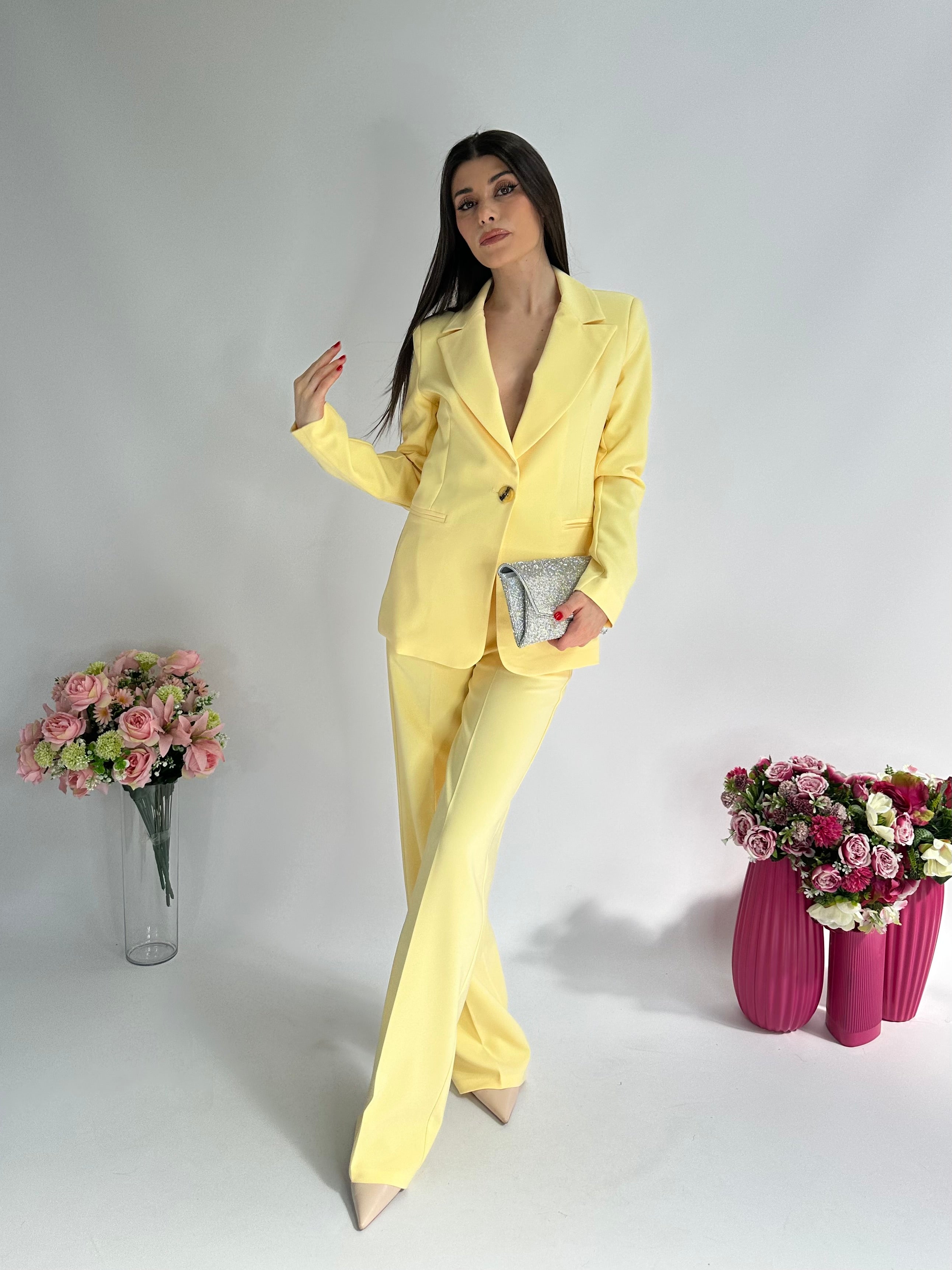 Completo elodie palazzo Giallo