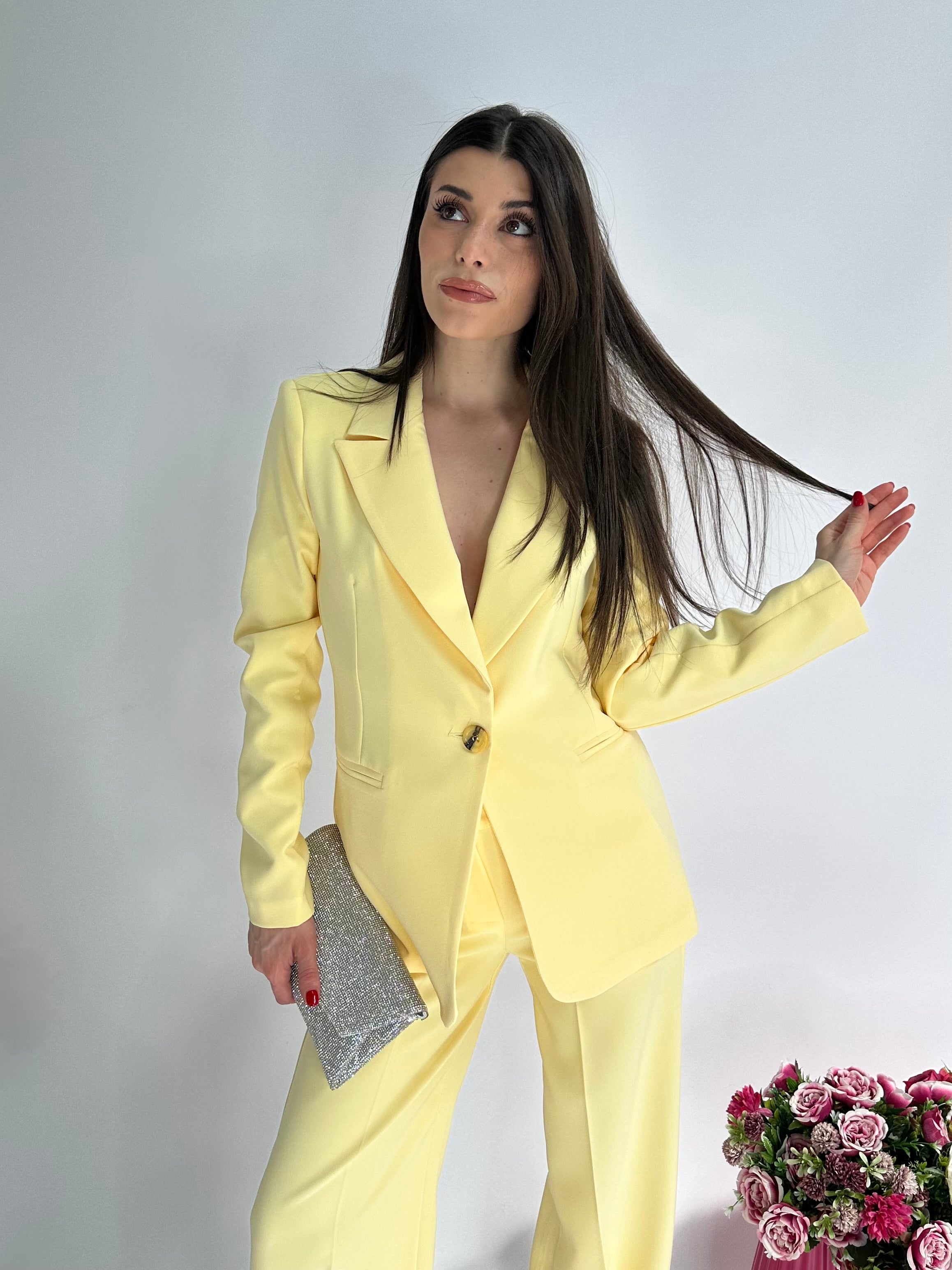 Completo elodie palazzo Giallo