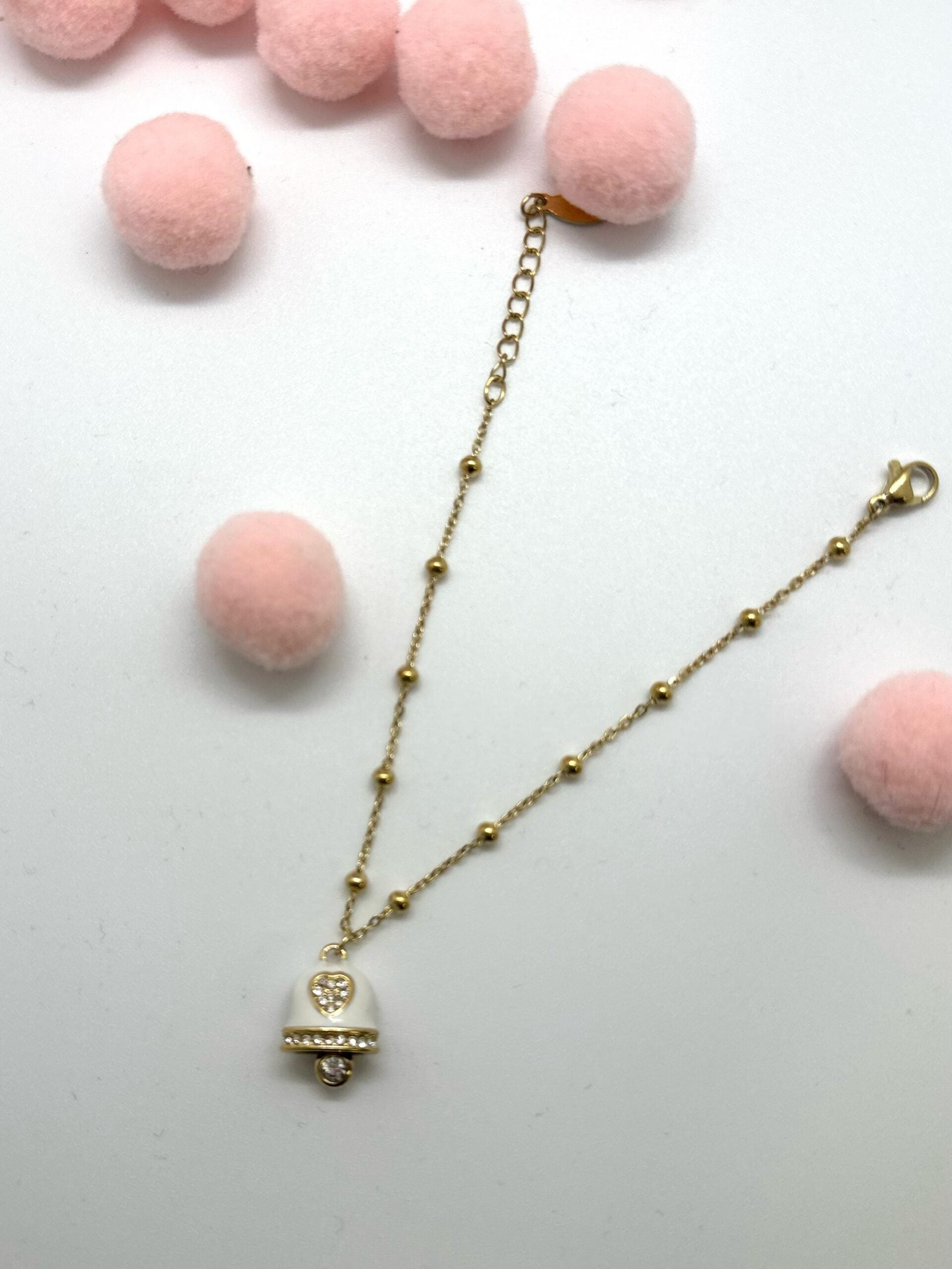 Bracciale campanella