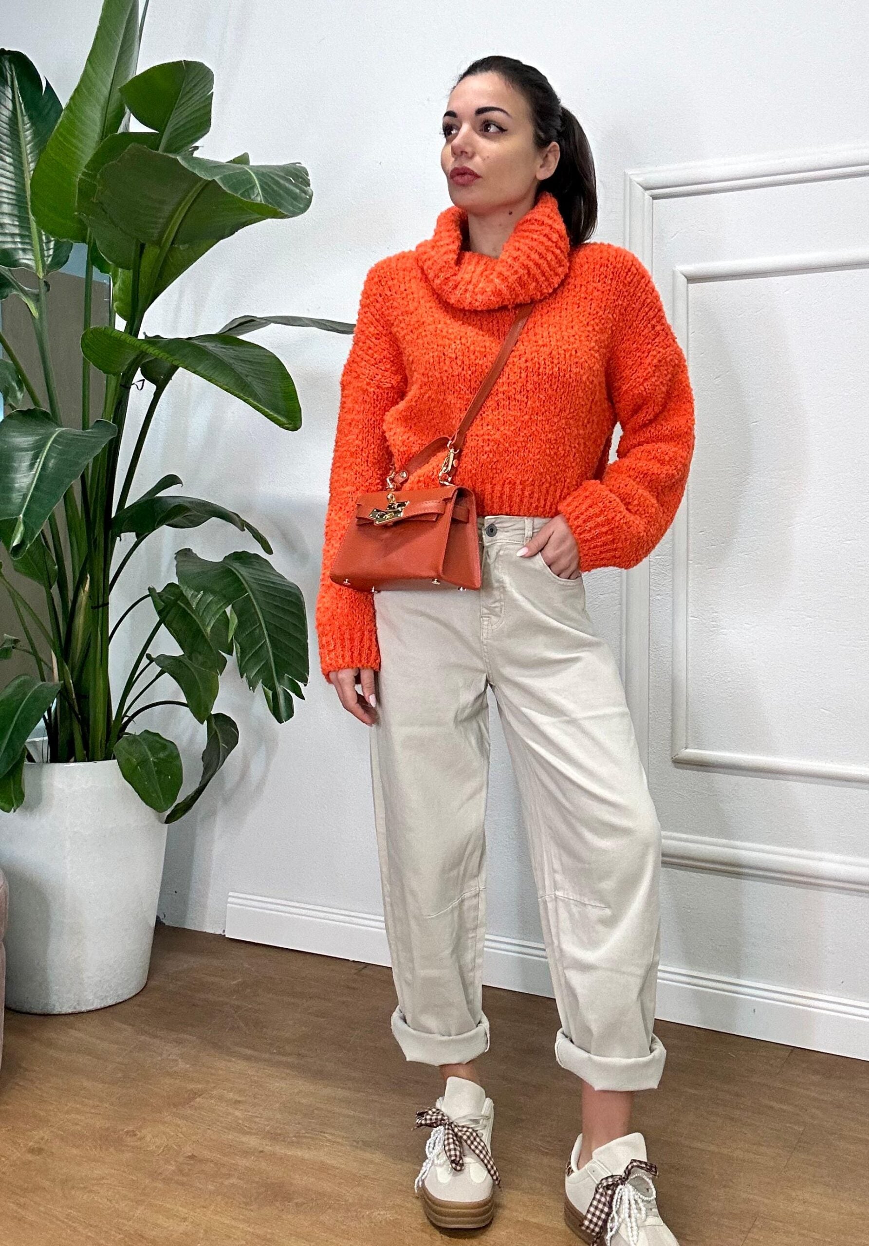 JEANS NEW YORK 389 beige