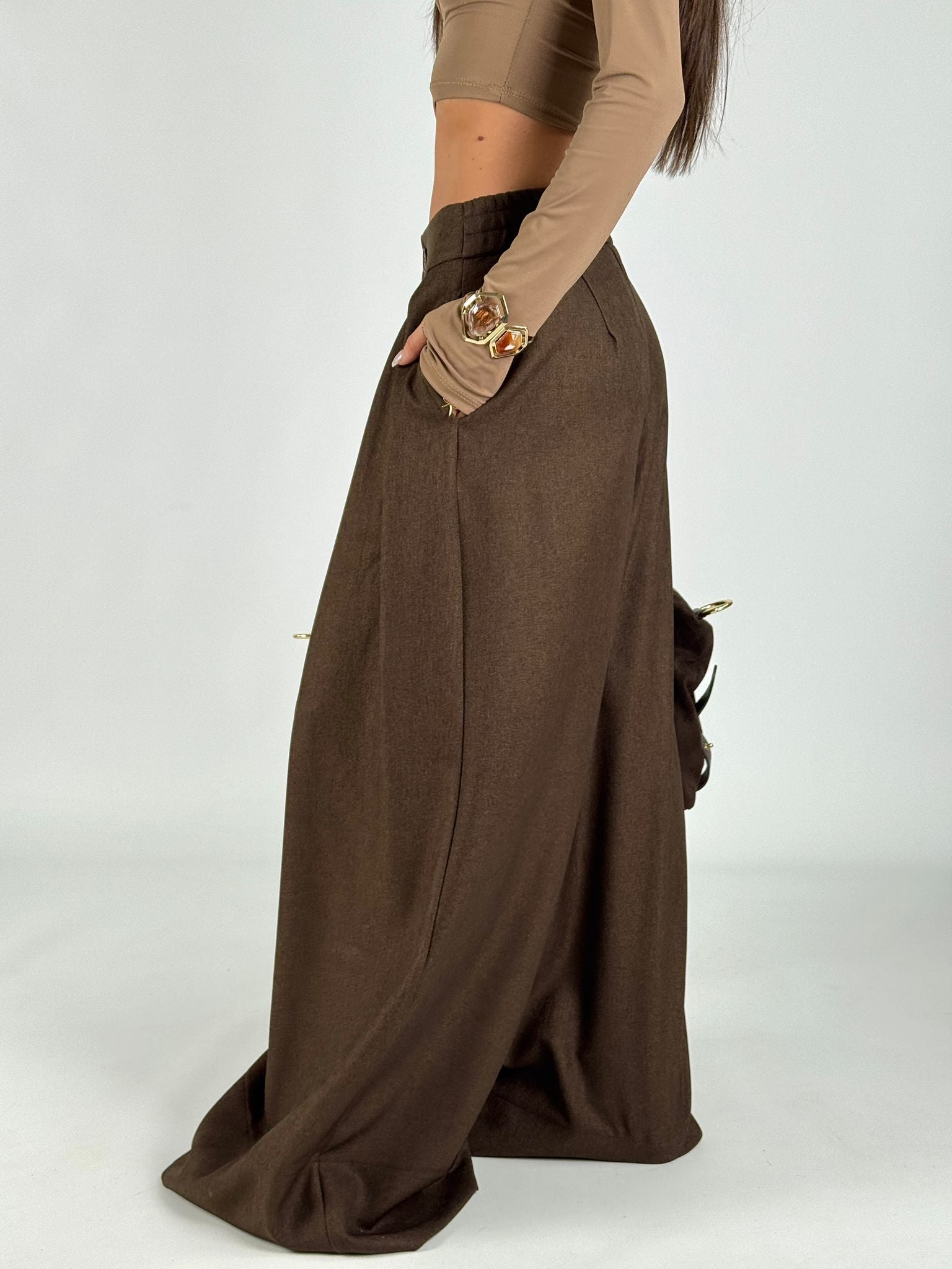 Pantalone Elena moro