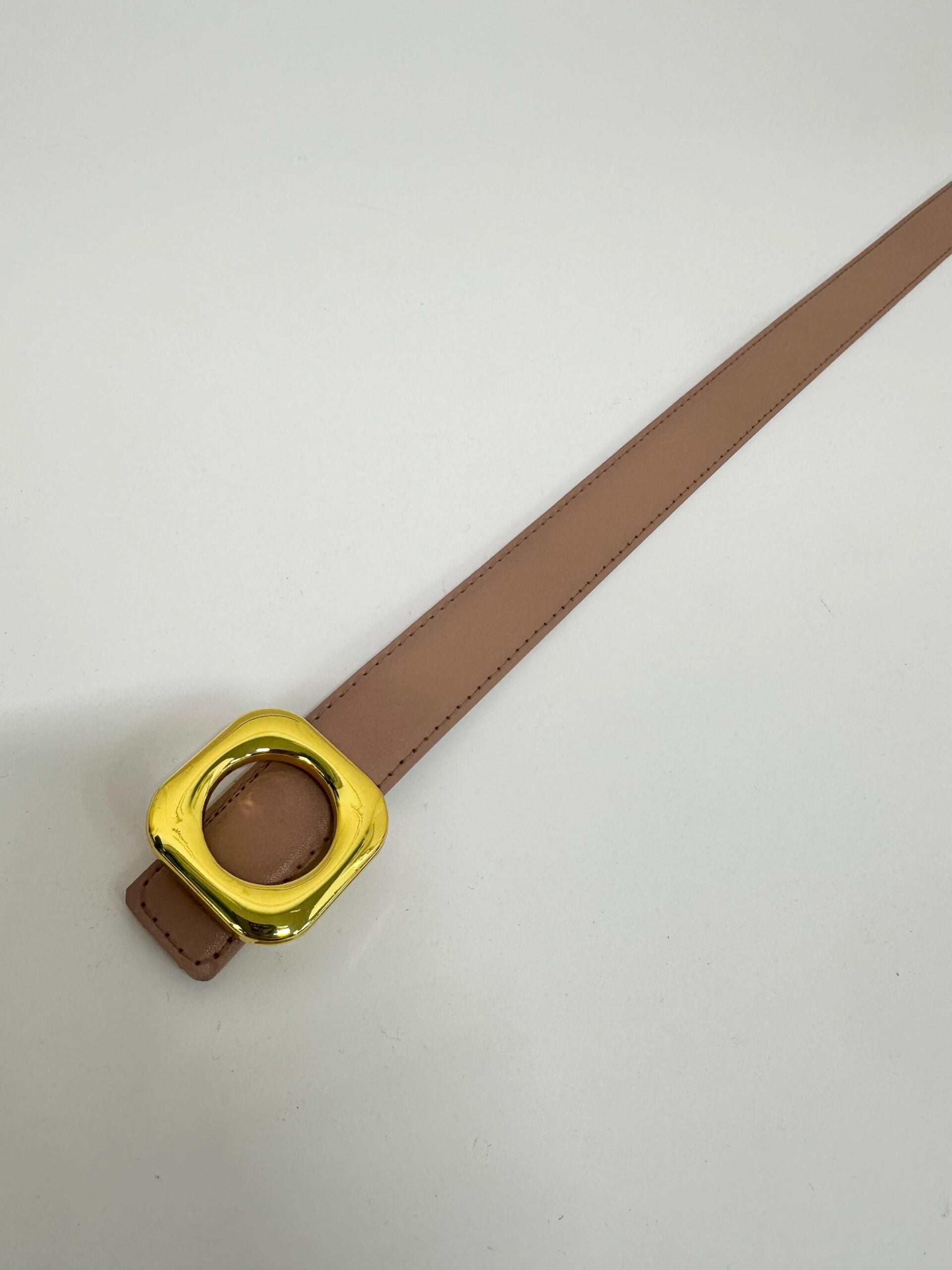 CINTURA CELINA vera pelle