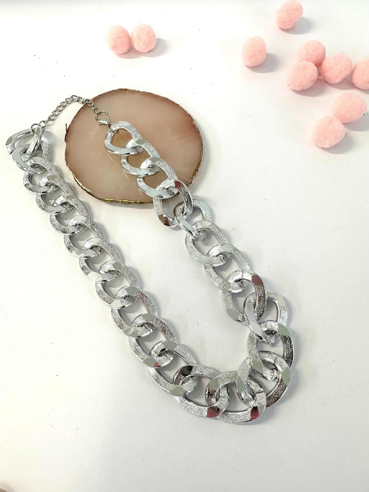 Collana MAXI CATENA trinity