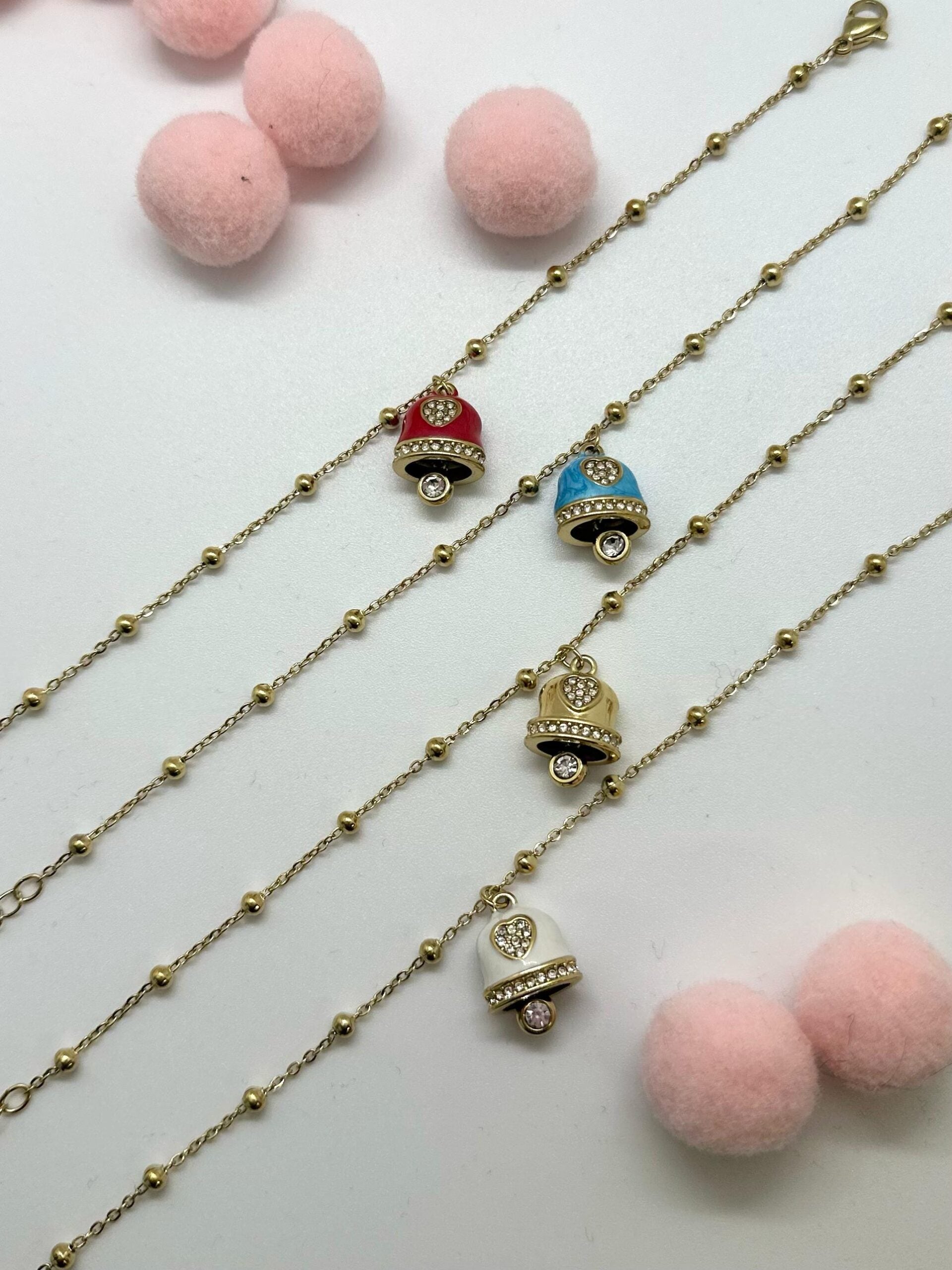 Bracciale campanella