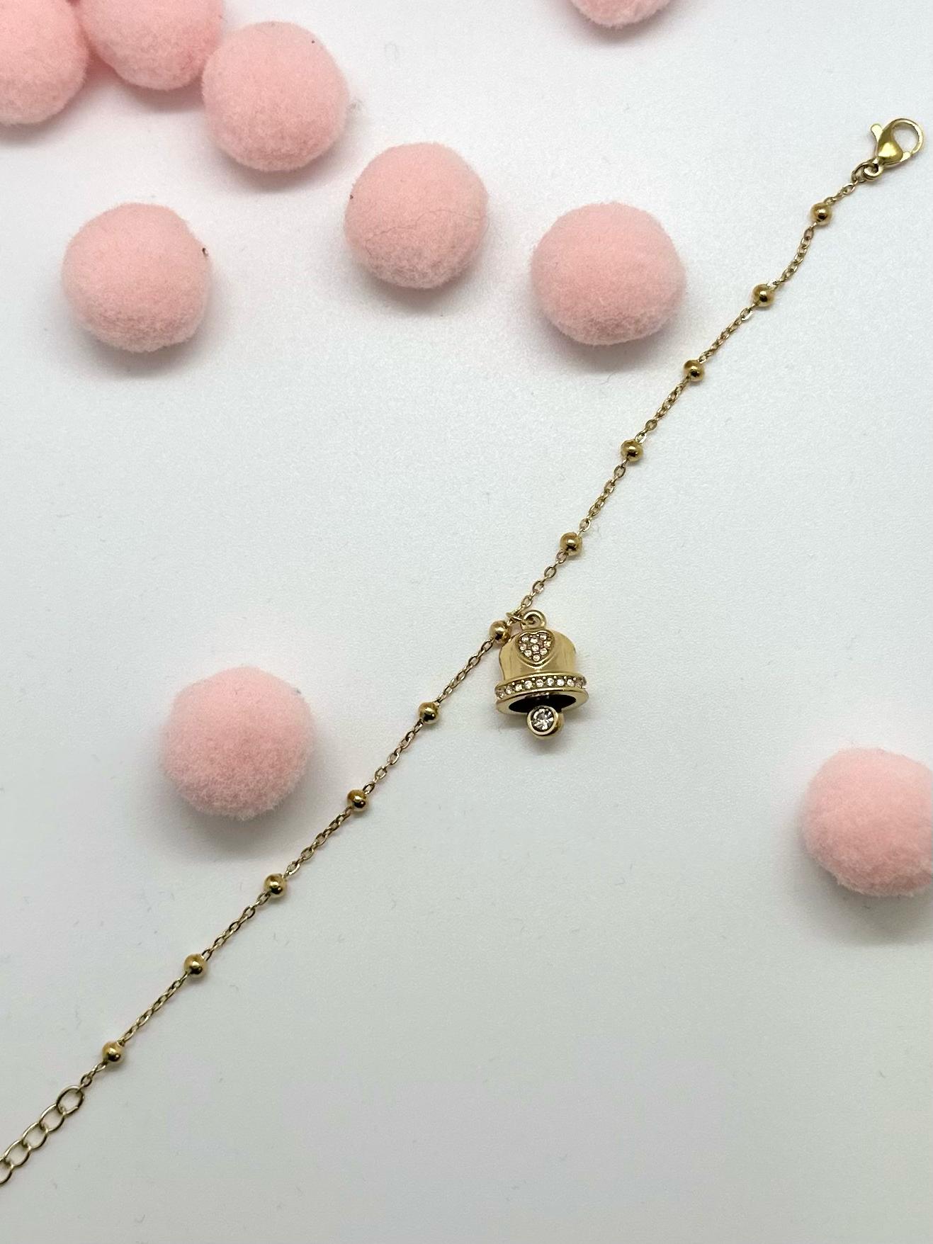 Bracciale campanella