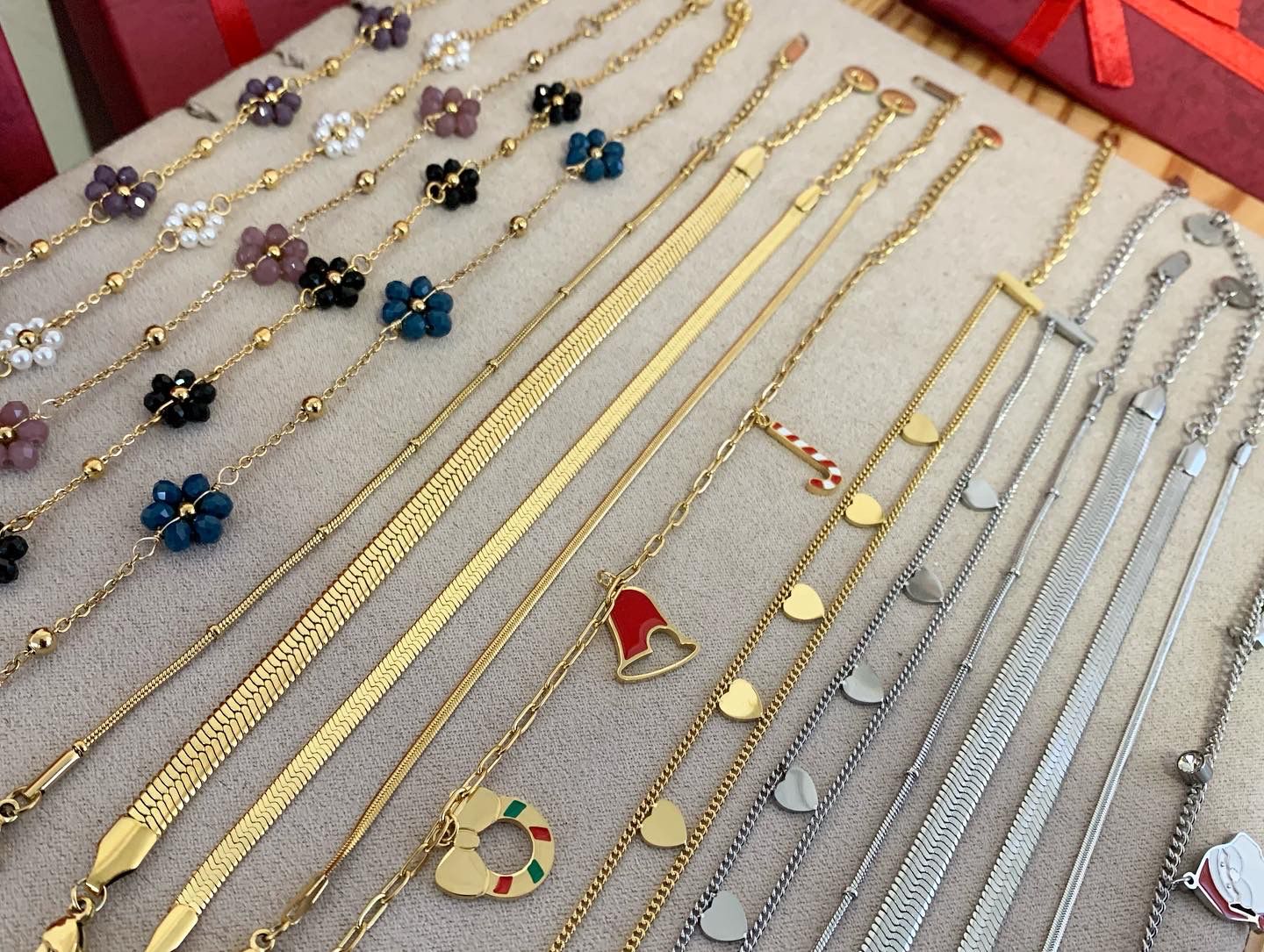 BRACCIALE snake medio