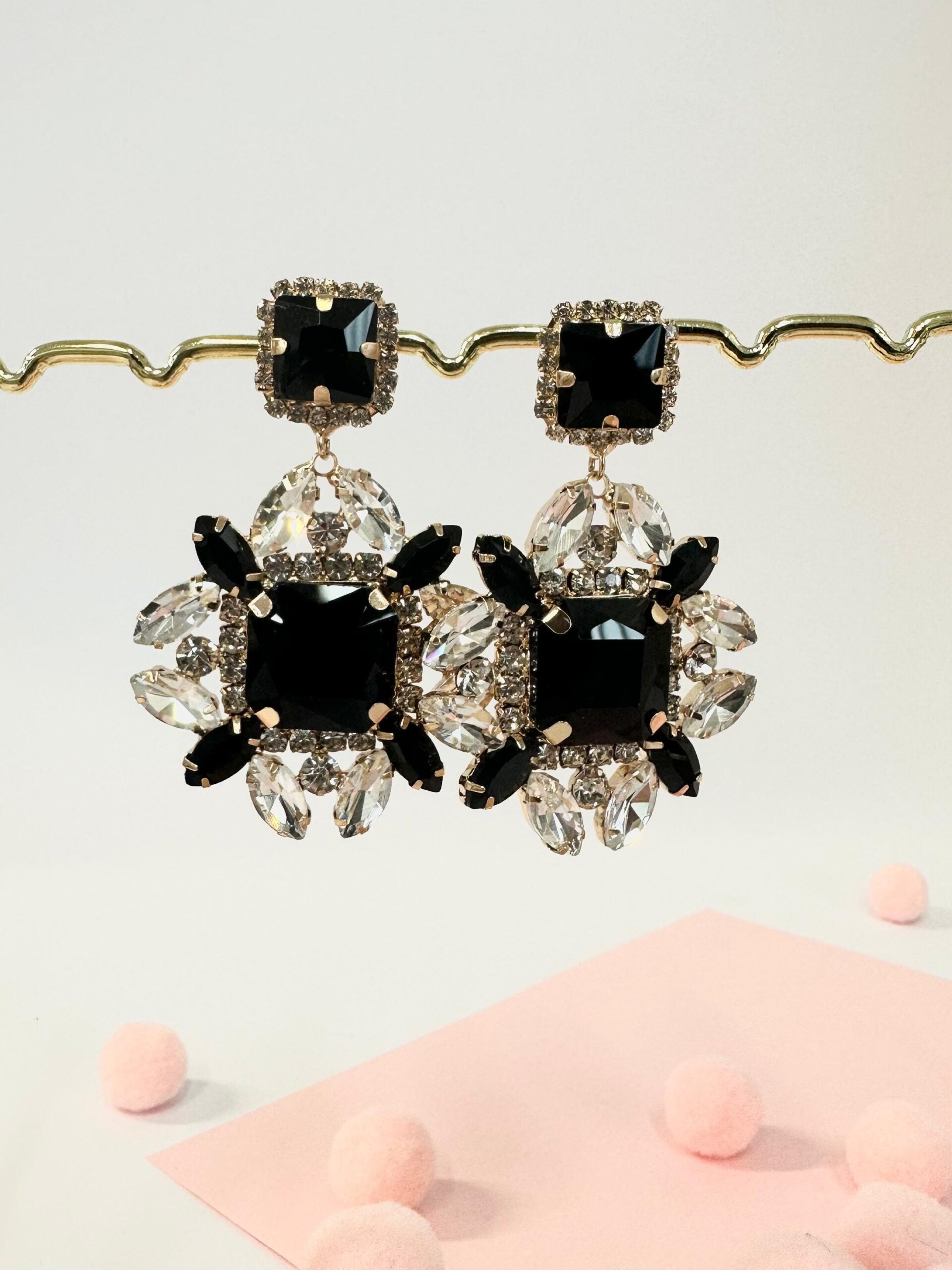 Orecchini pietra marina