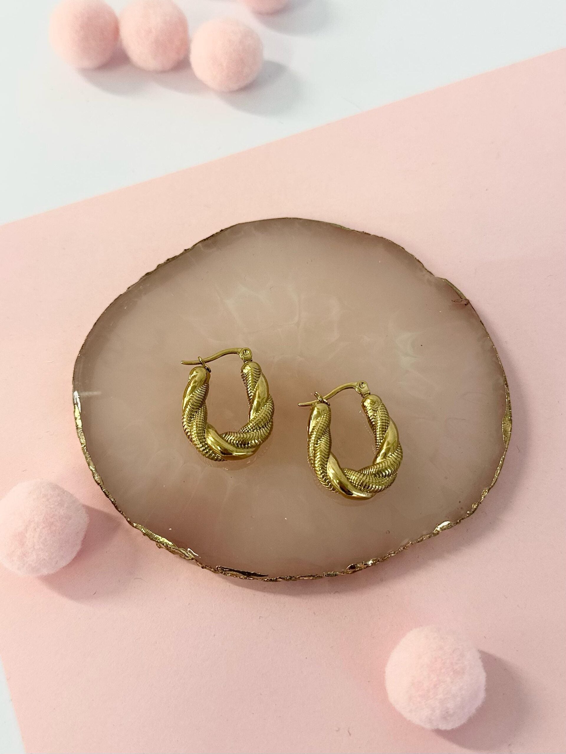 Orecchini vertigo bold