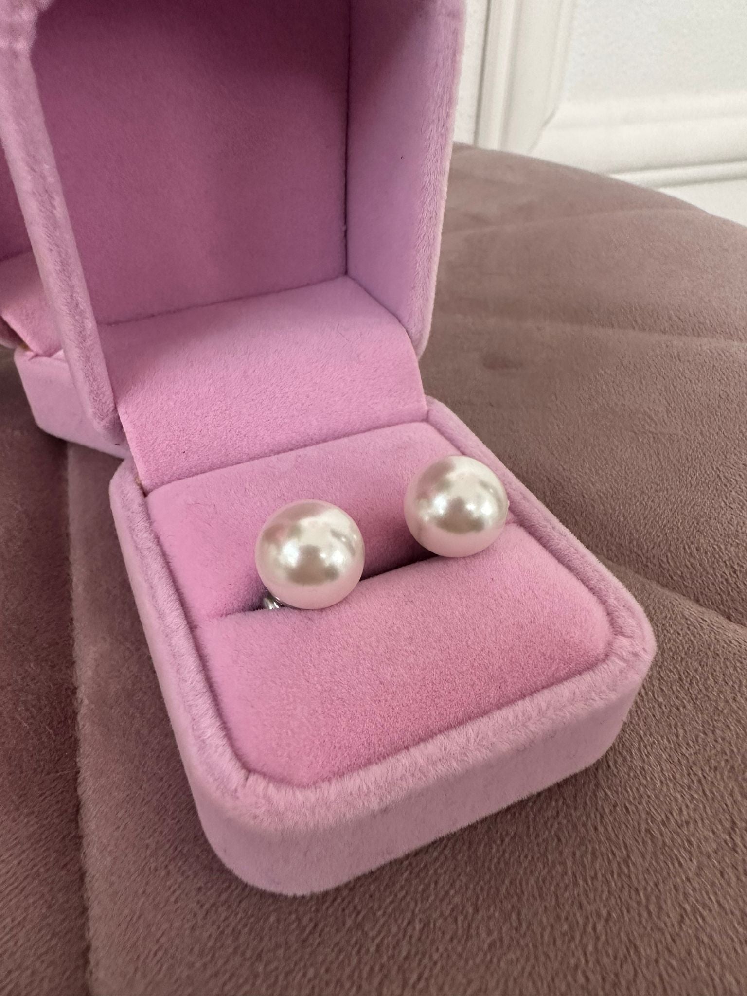 Orecchini Maxi perle