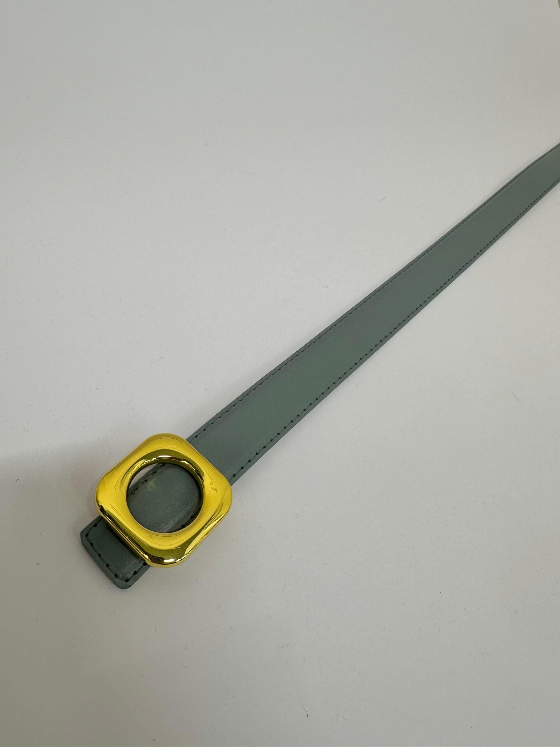 CINTURA CELINA vera pelle