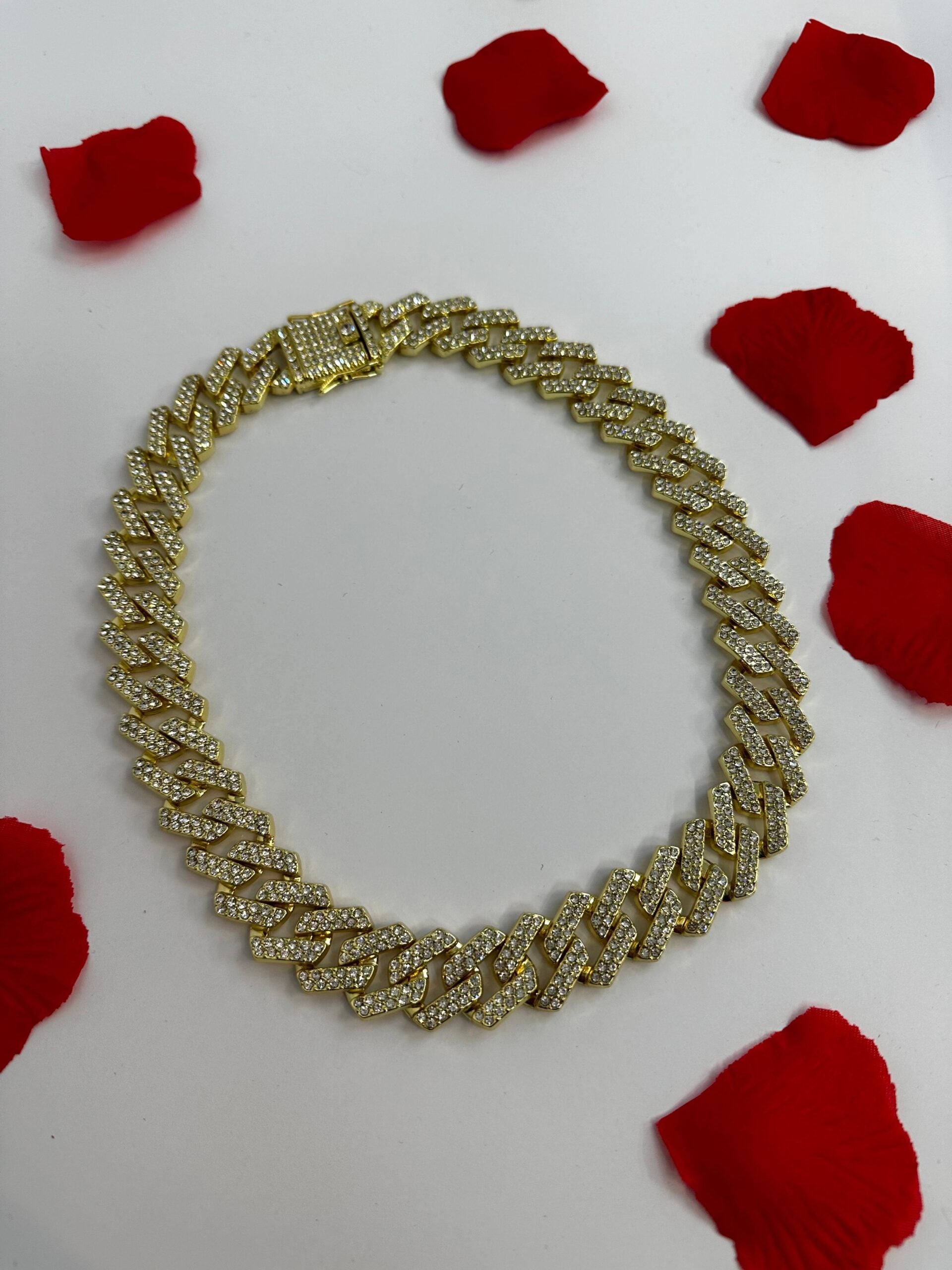 Collana girocollo maxi cupido limited edition