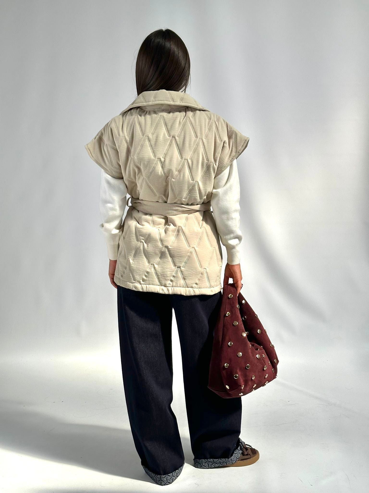 Smanicato sole panna