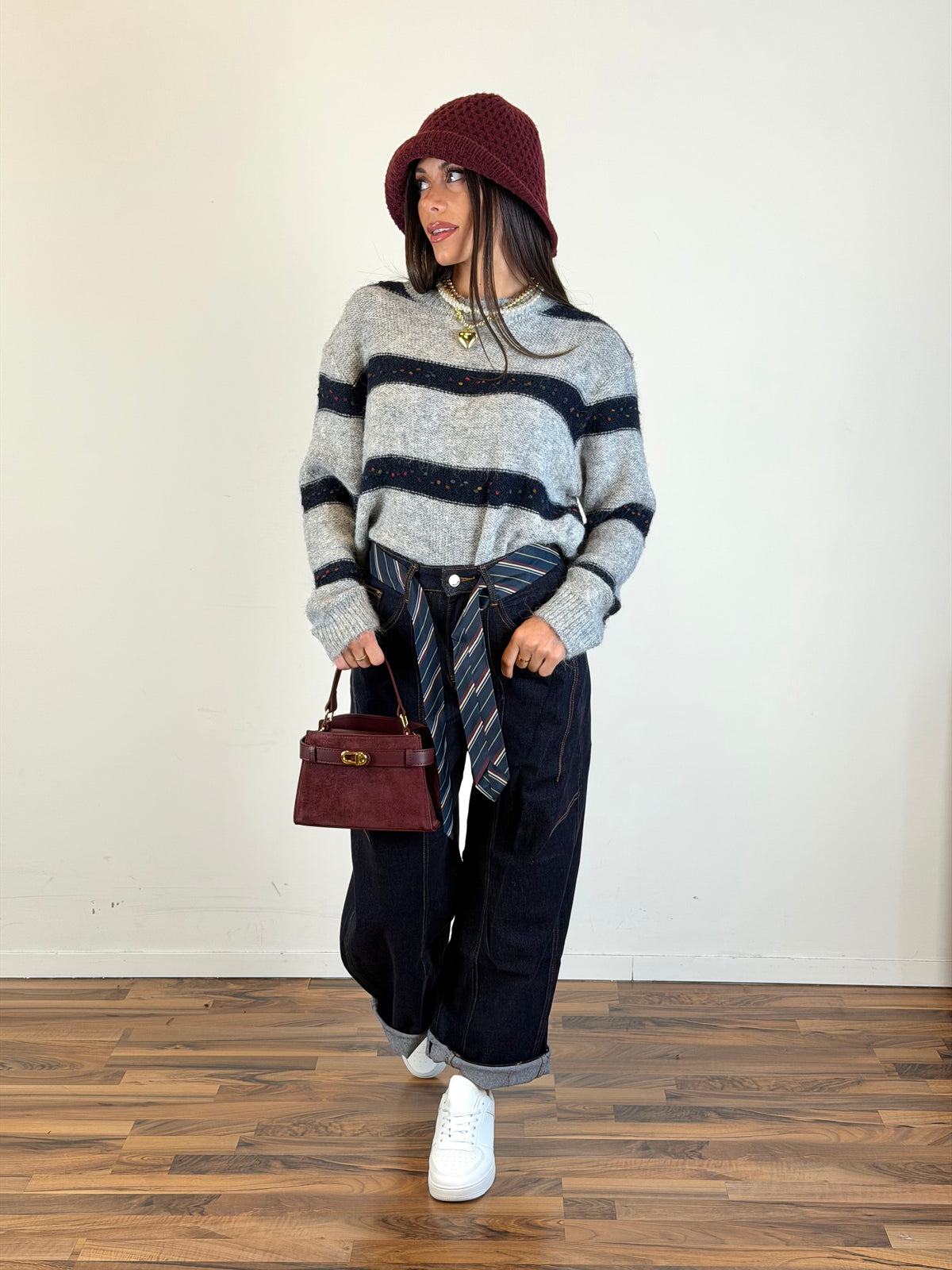 Jeans Remix blu