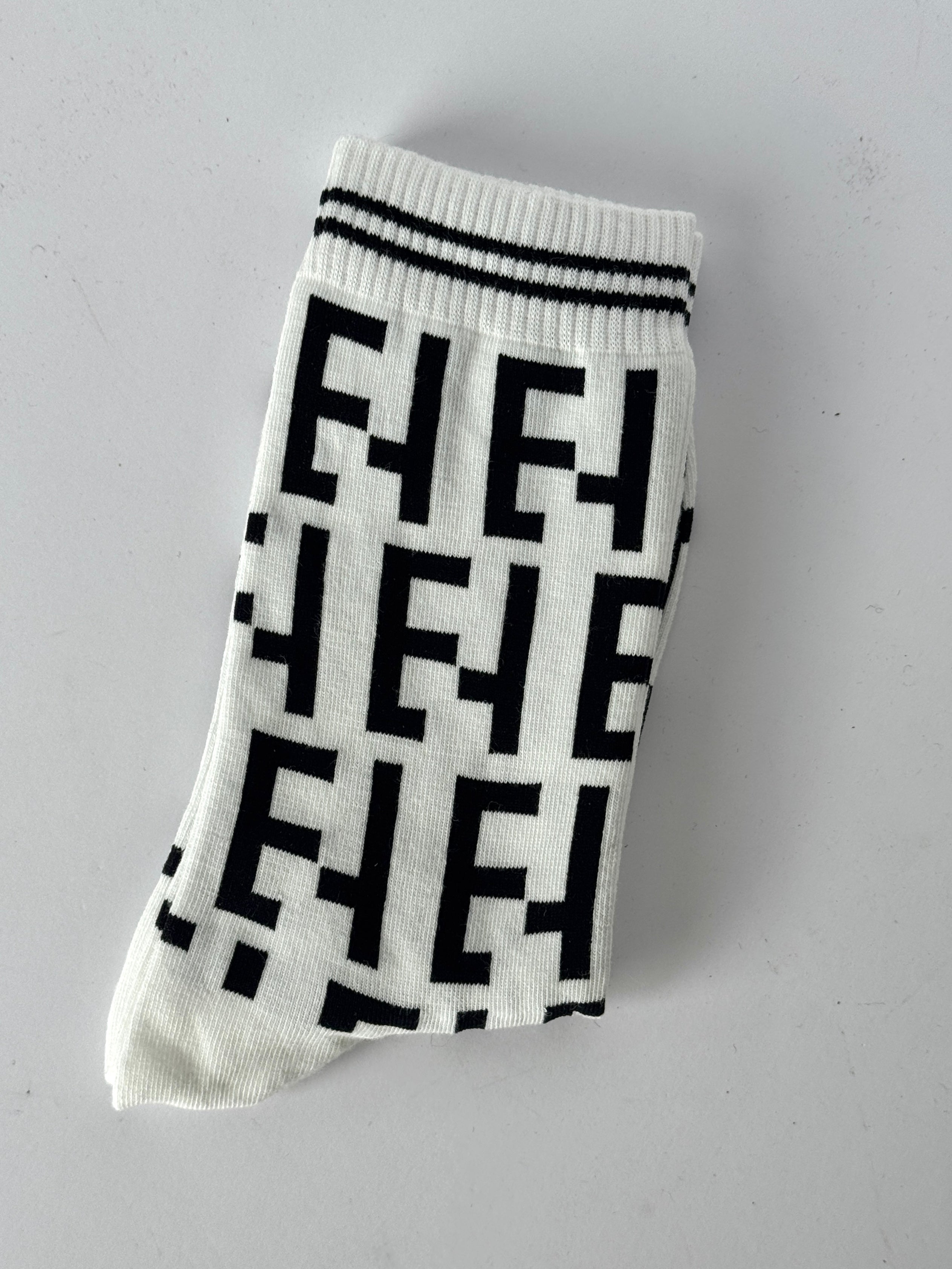 Calzini F - 3 colori