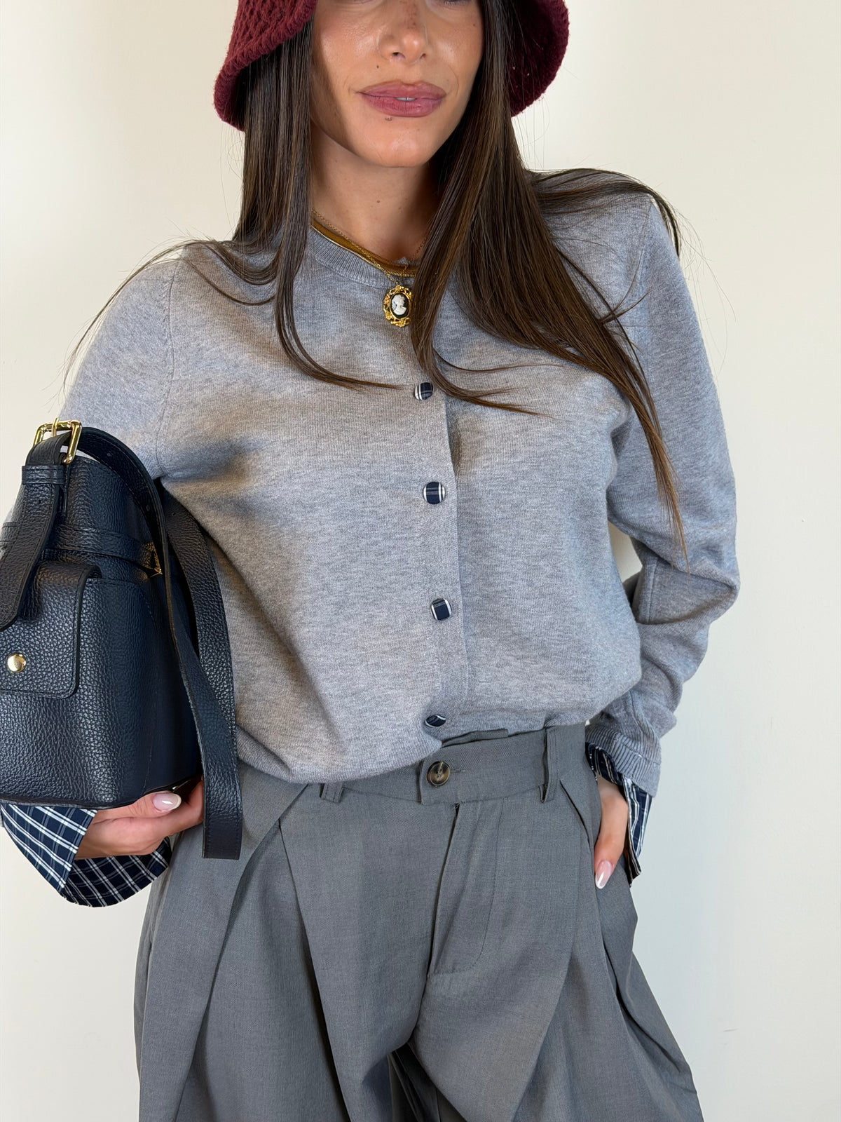 Maglia Smoky