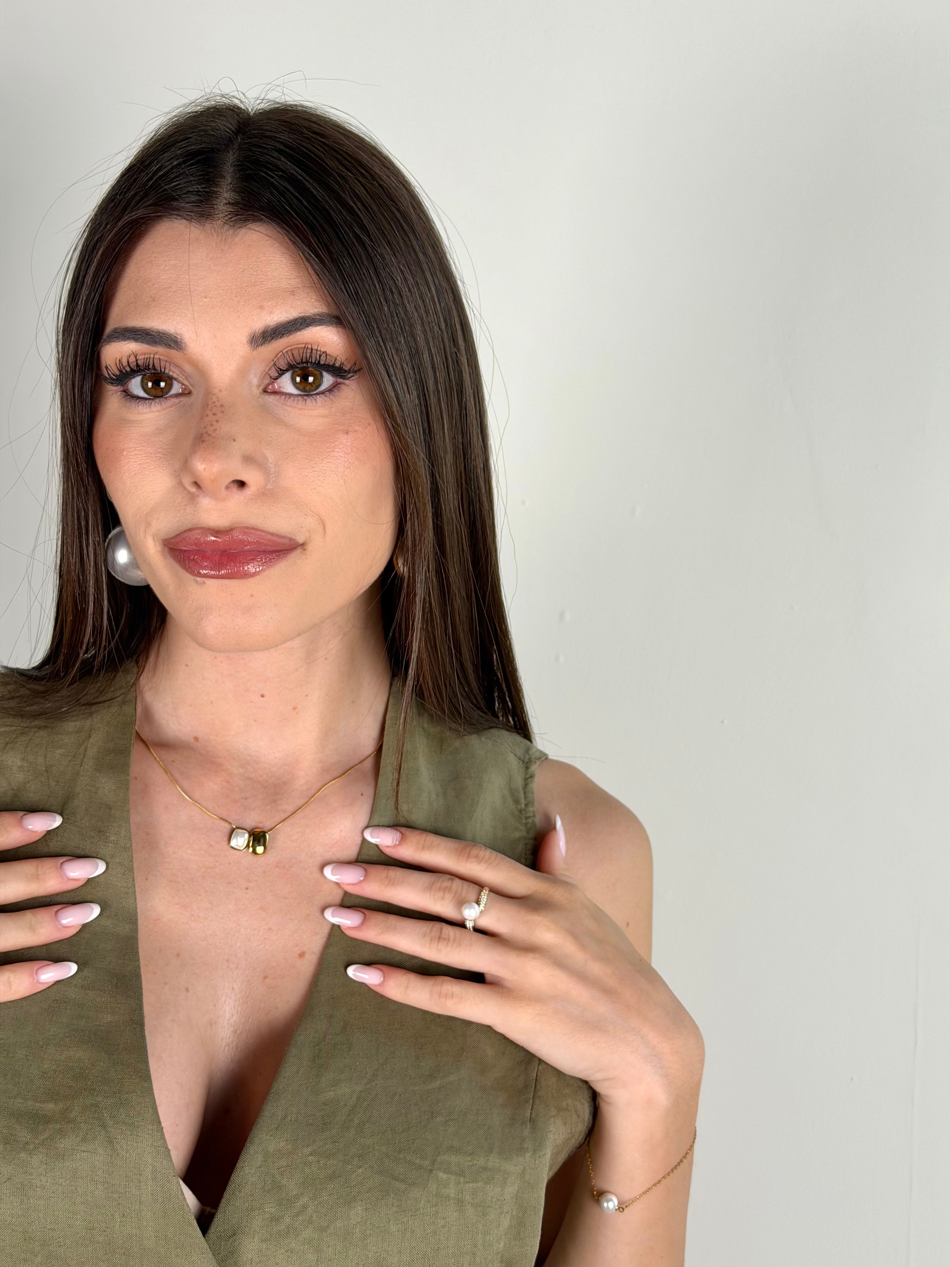 Collana elegant - collezione perla