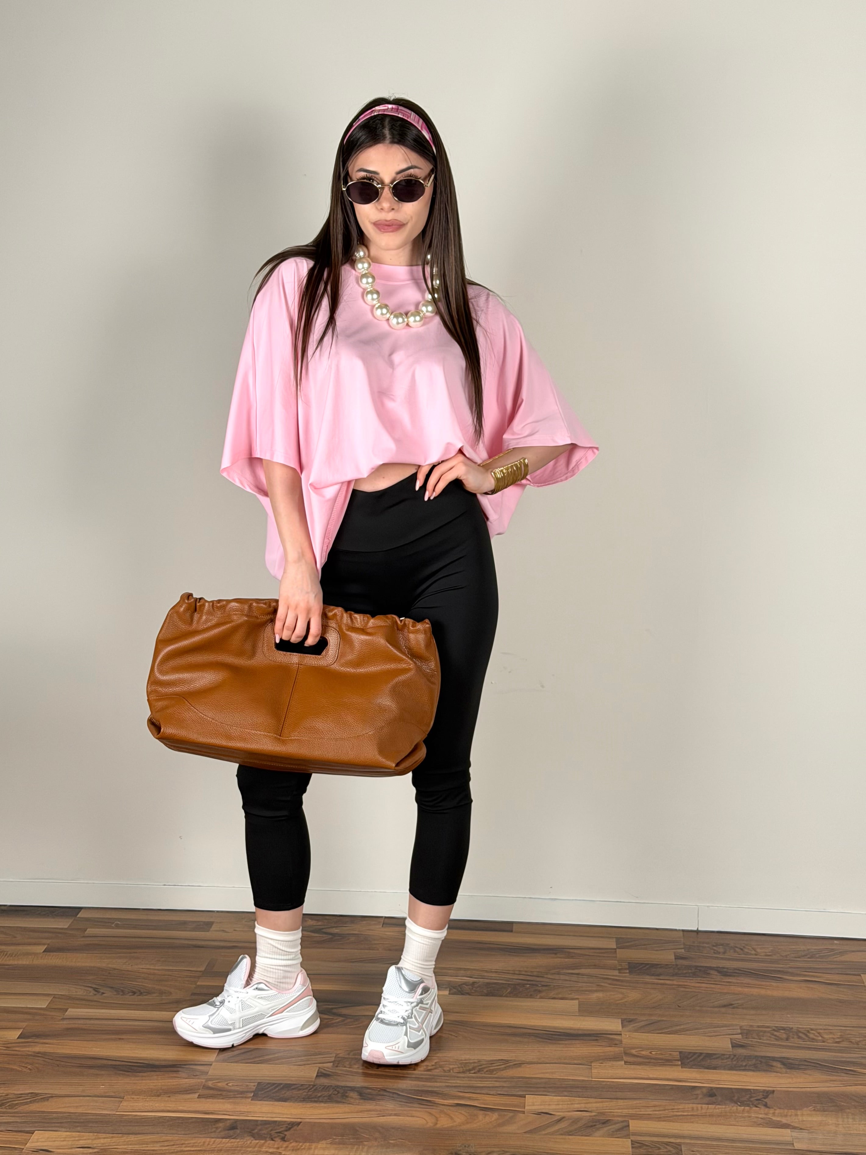 Leggins street nero