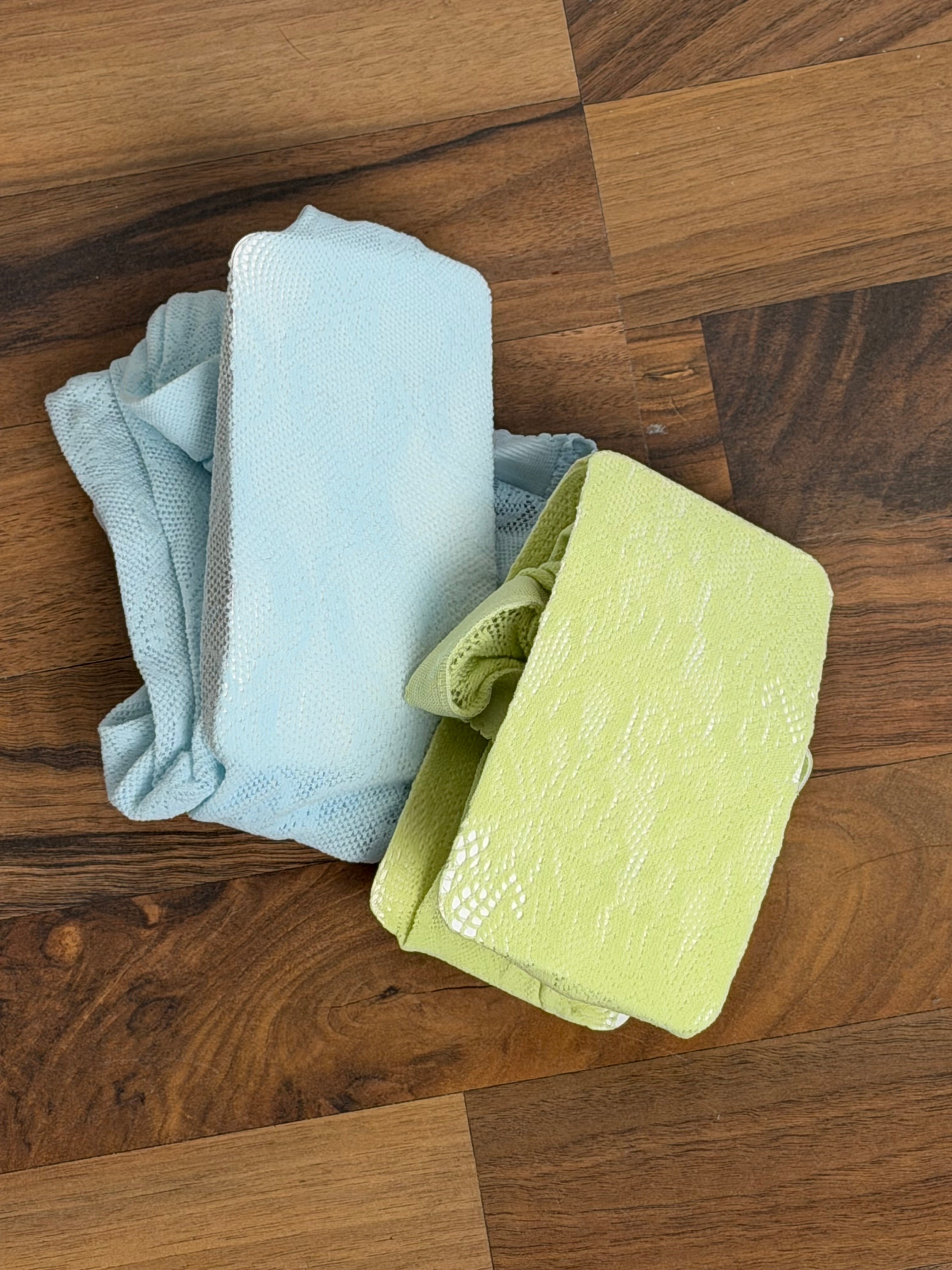 Calze pizzo - 2 colori