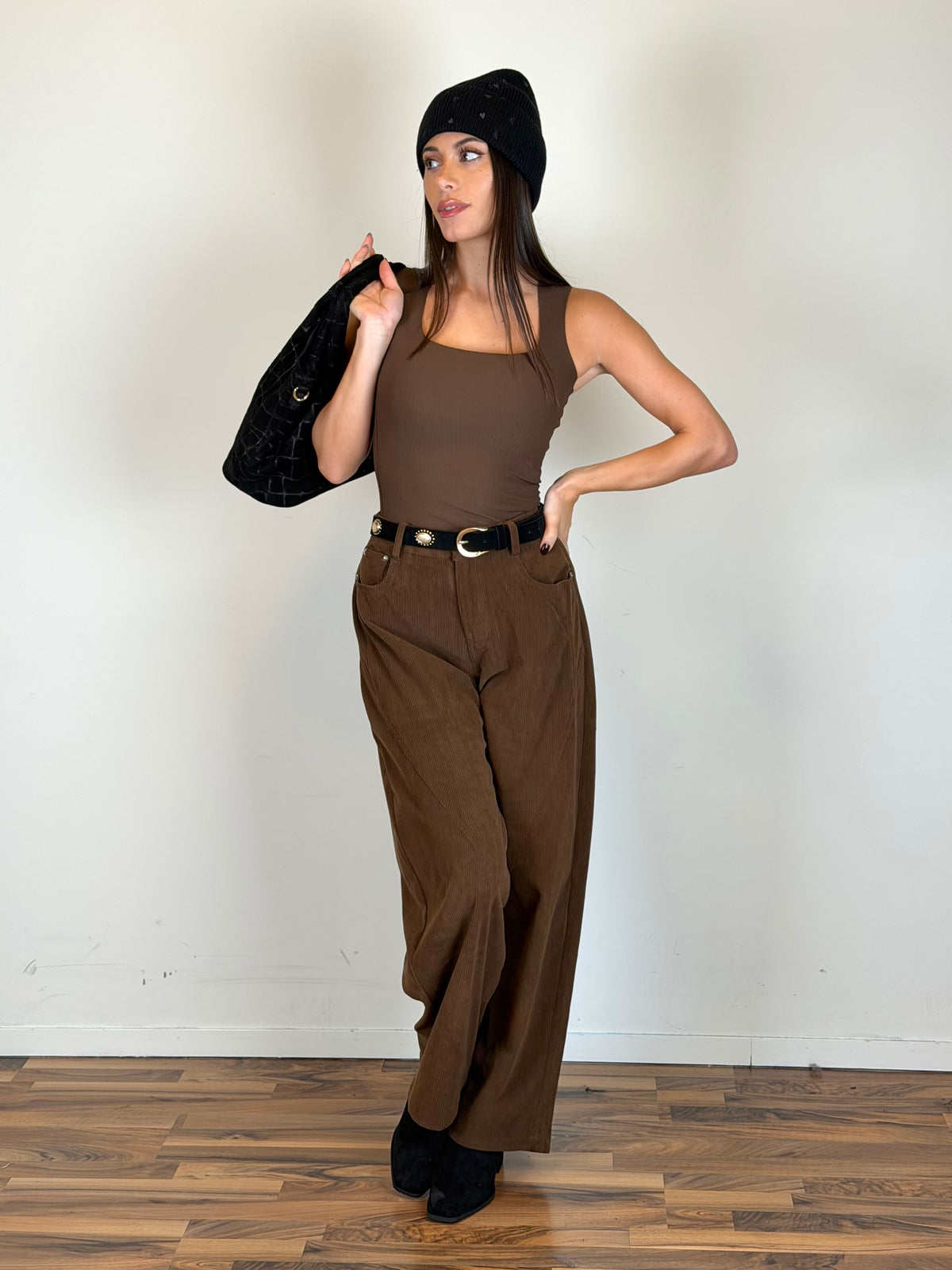 Pantalone Nali moro