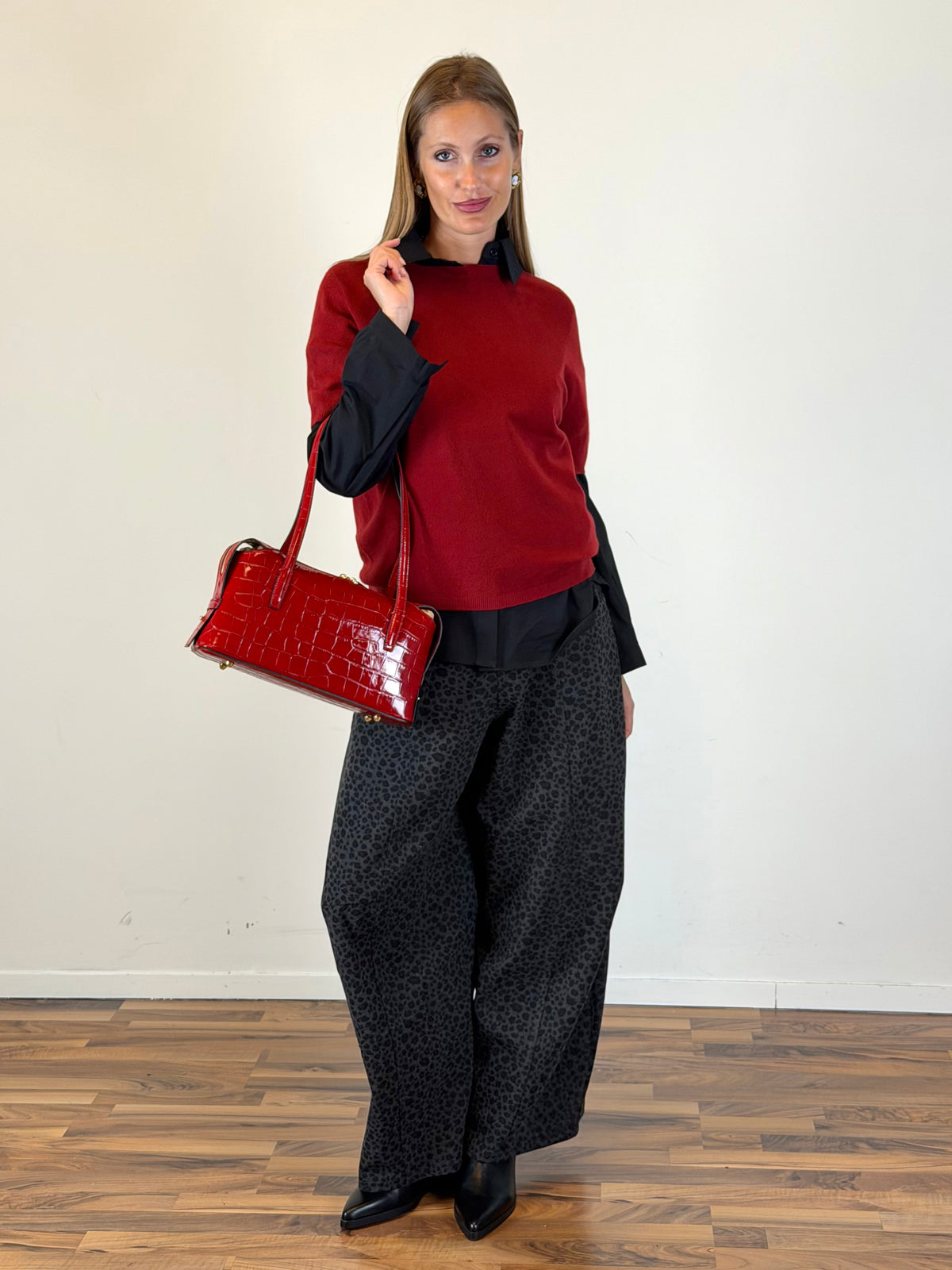 Maglia Noa rossa