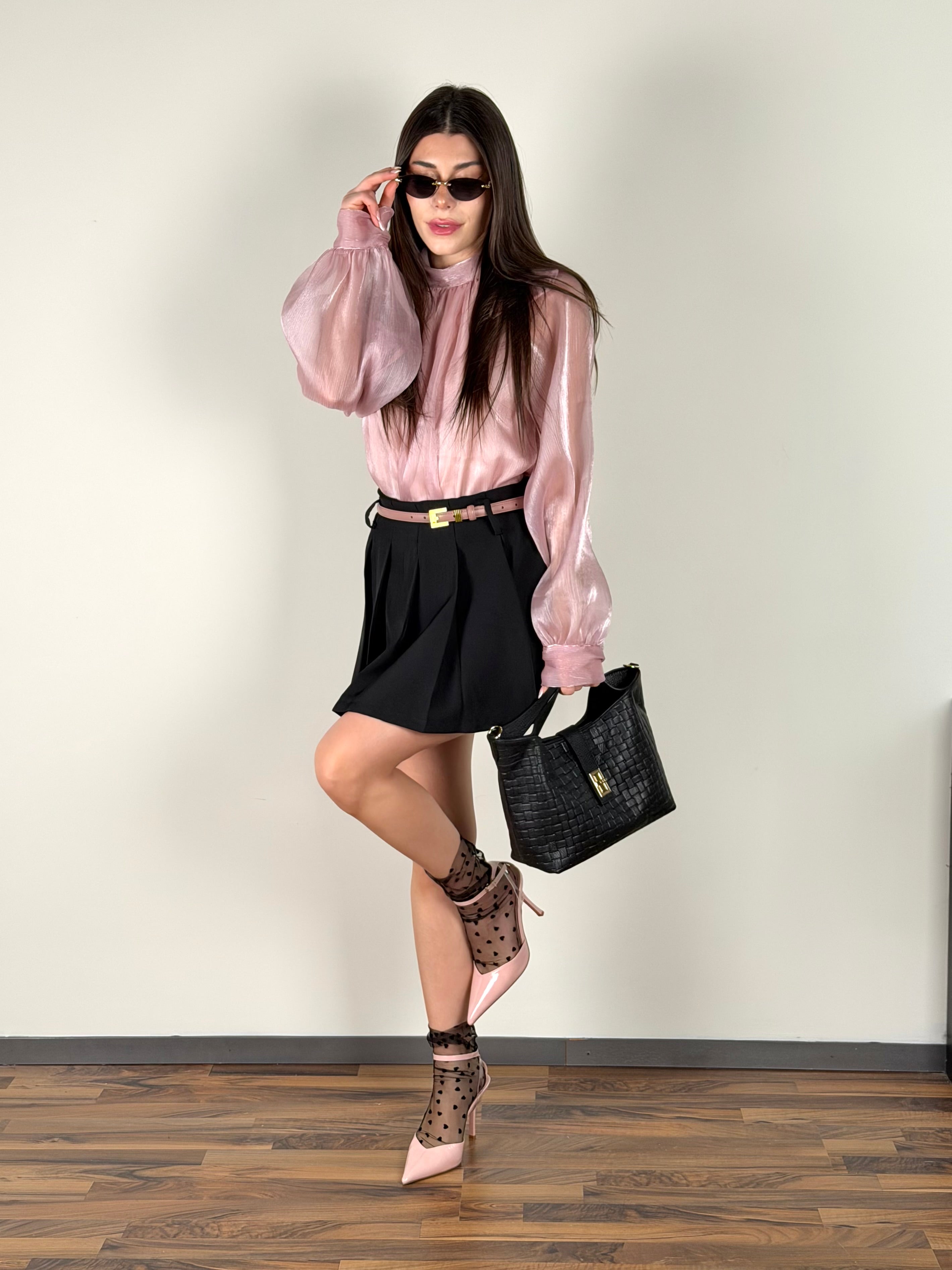 Pantagonna Vanity nera