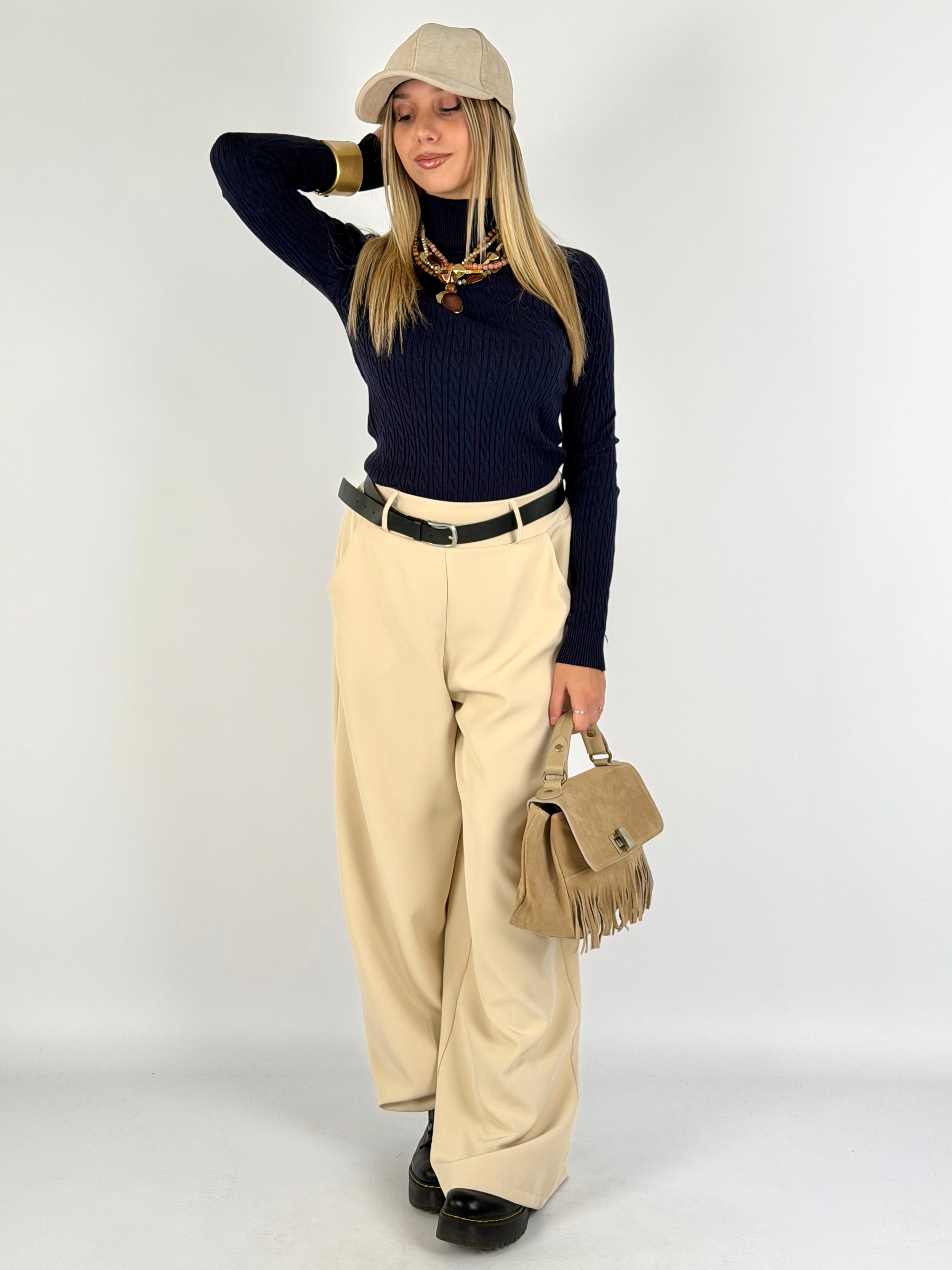 Completo Tabata beige