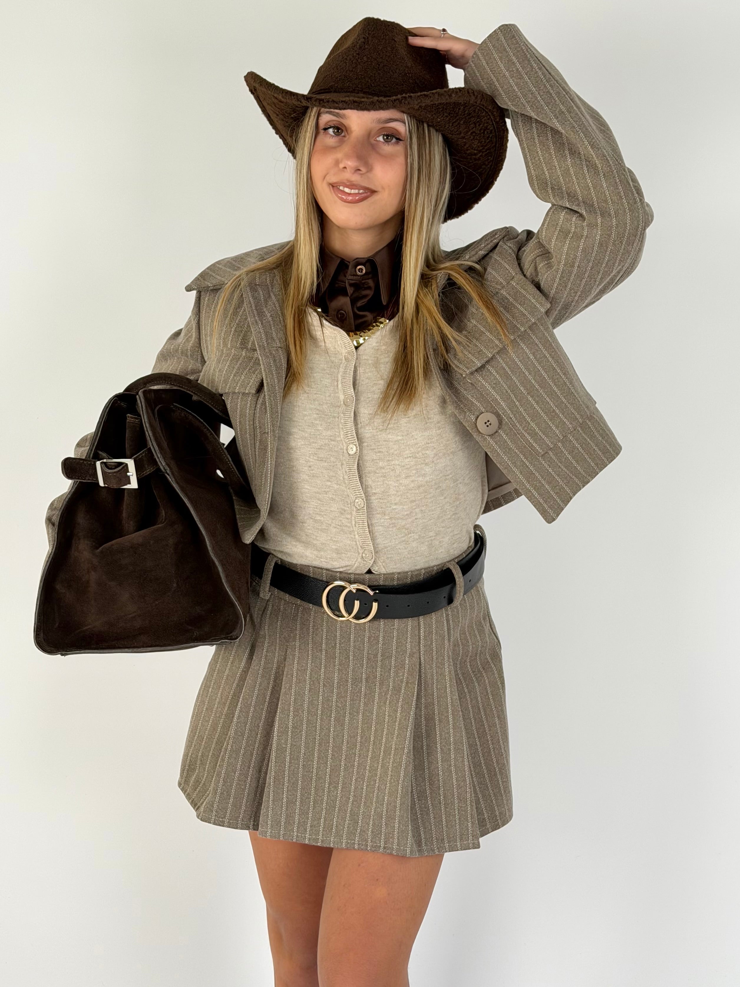 Completo Paris fango