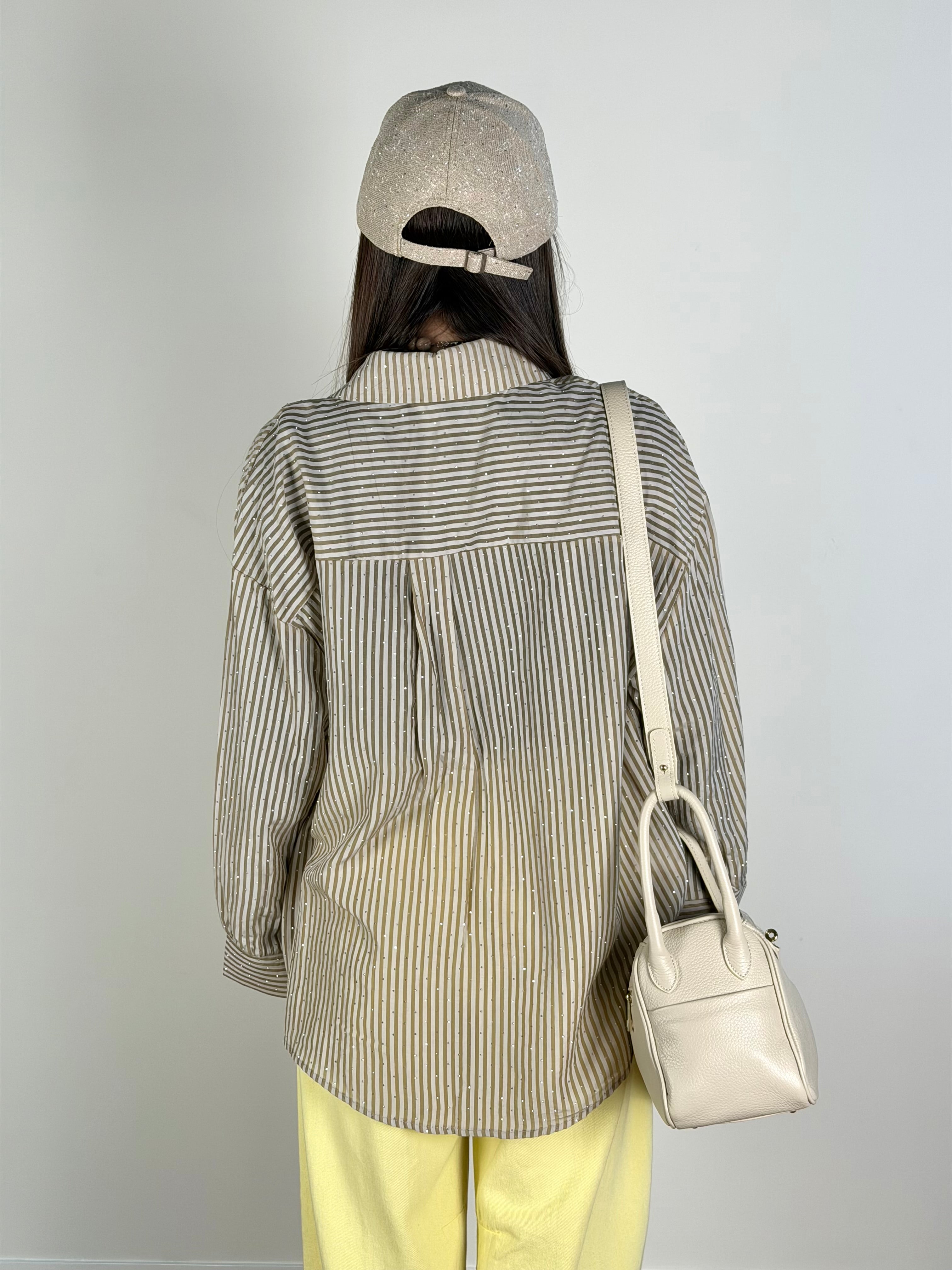 Camicia Zirconia fango