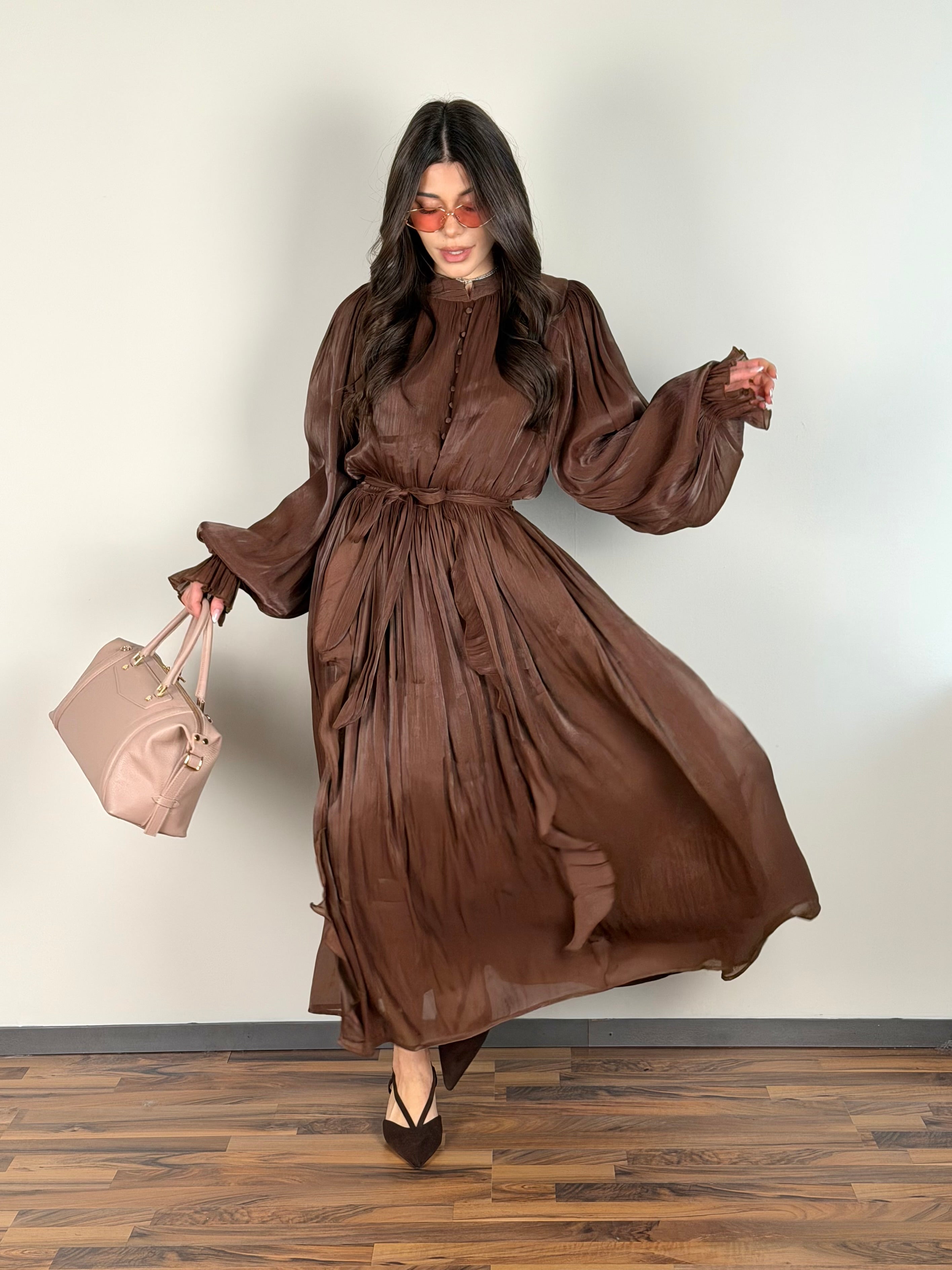 Abito Jacqueline moro