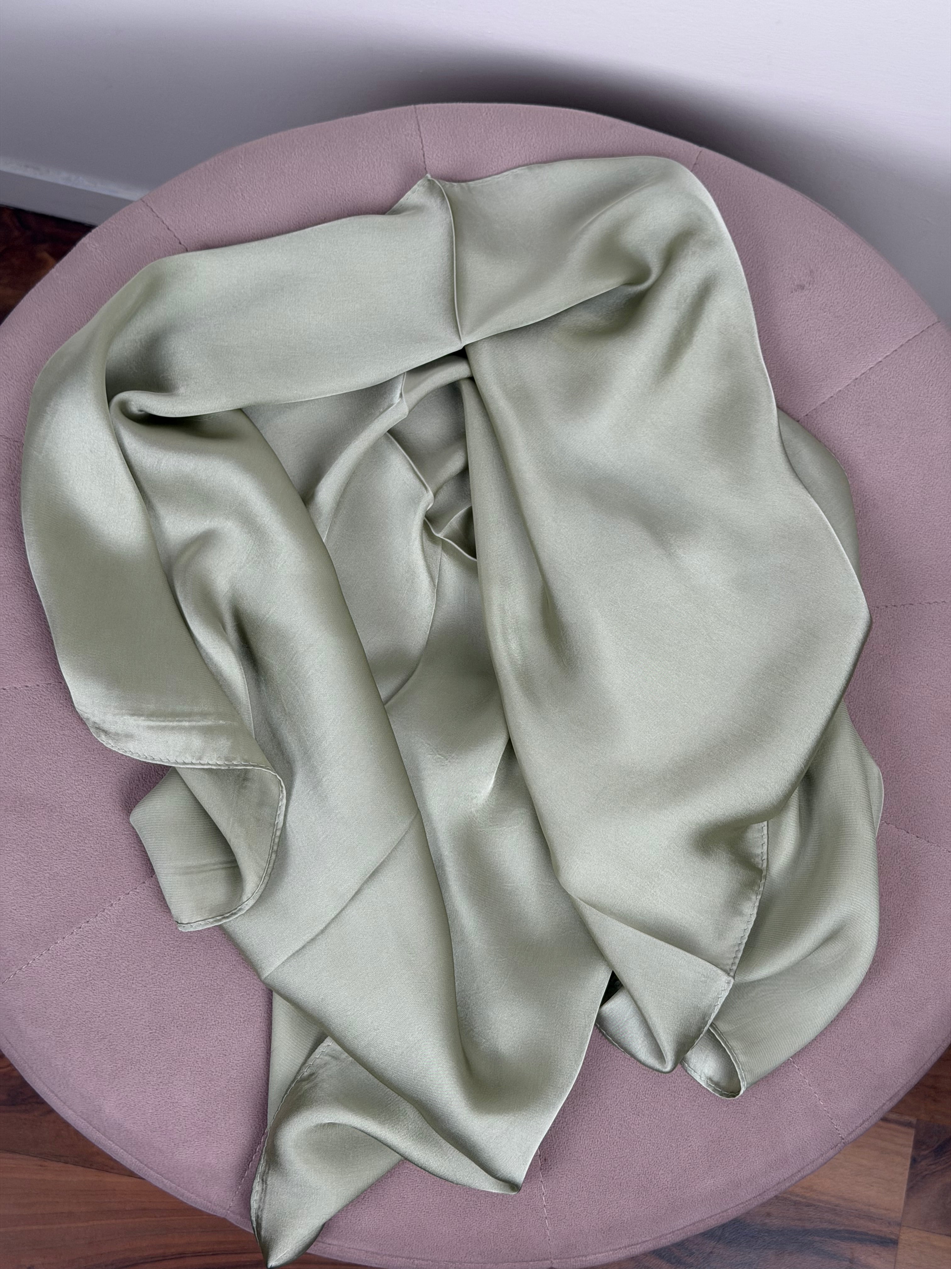 Foulard raso - 7 colori