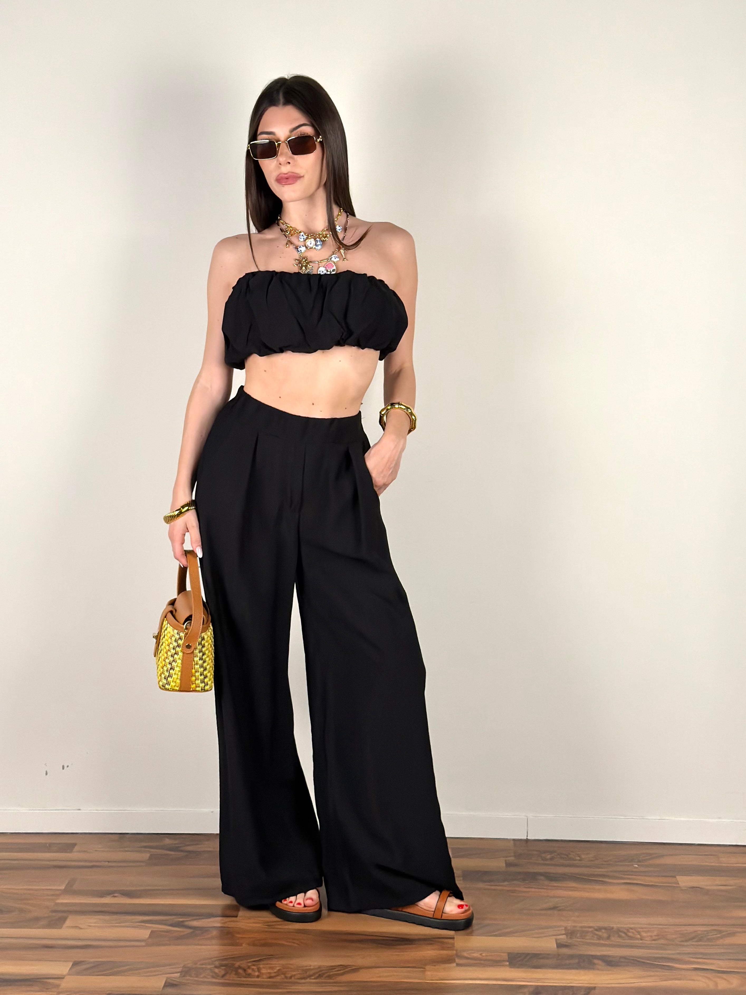 Completo Bali nero